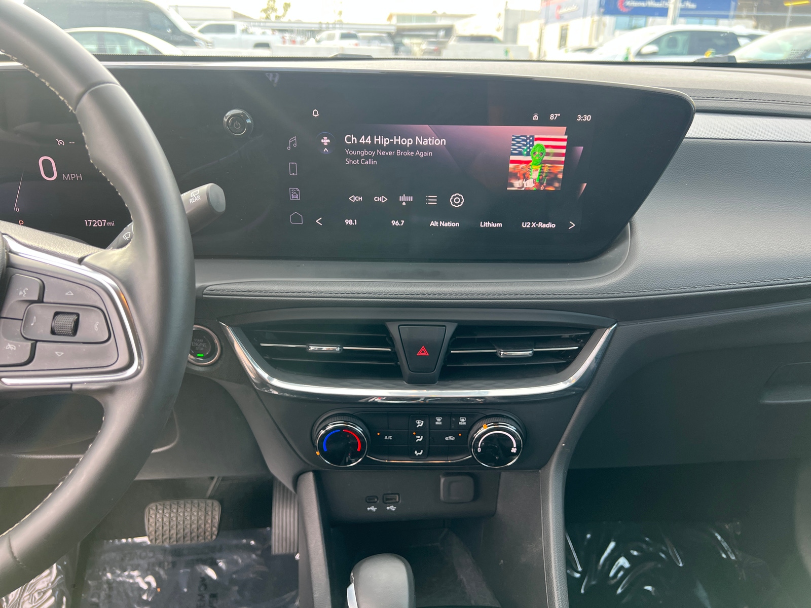 Thumbnail: 2025 Buick Encore GX - 4