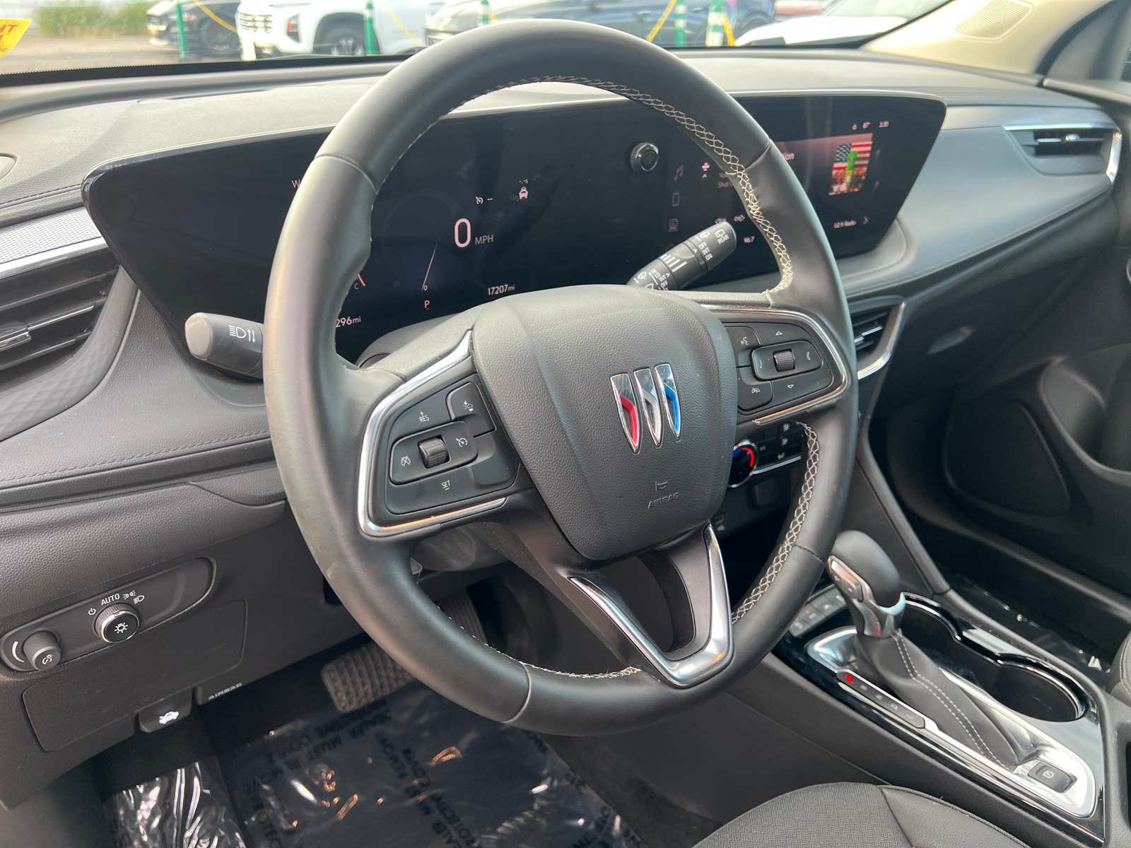 Thumbnail: 2025 Buick Encore GX - 5