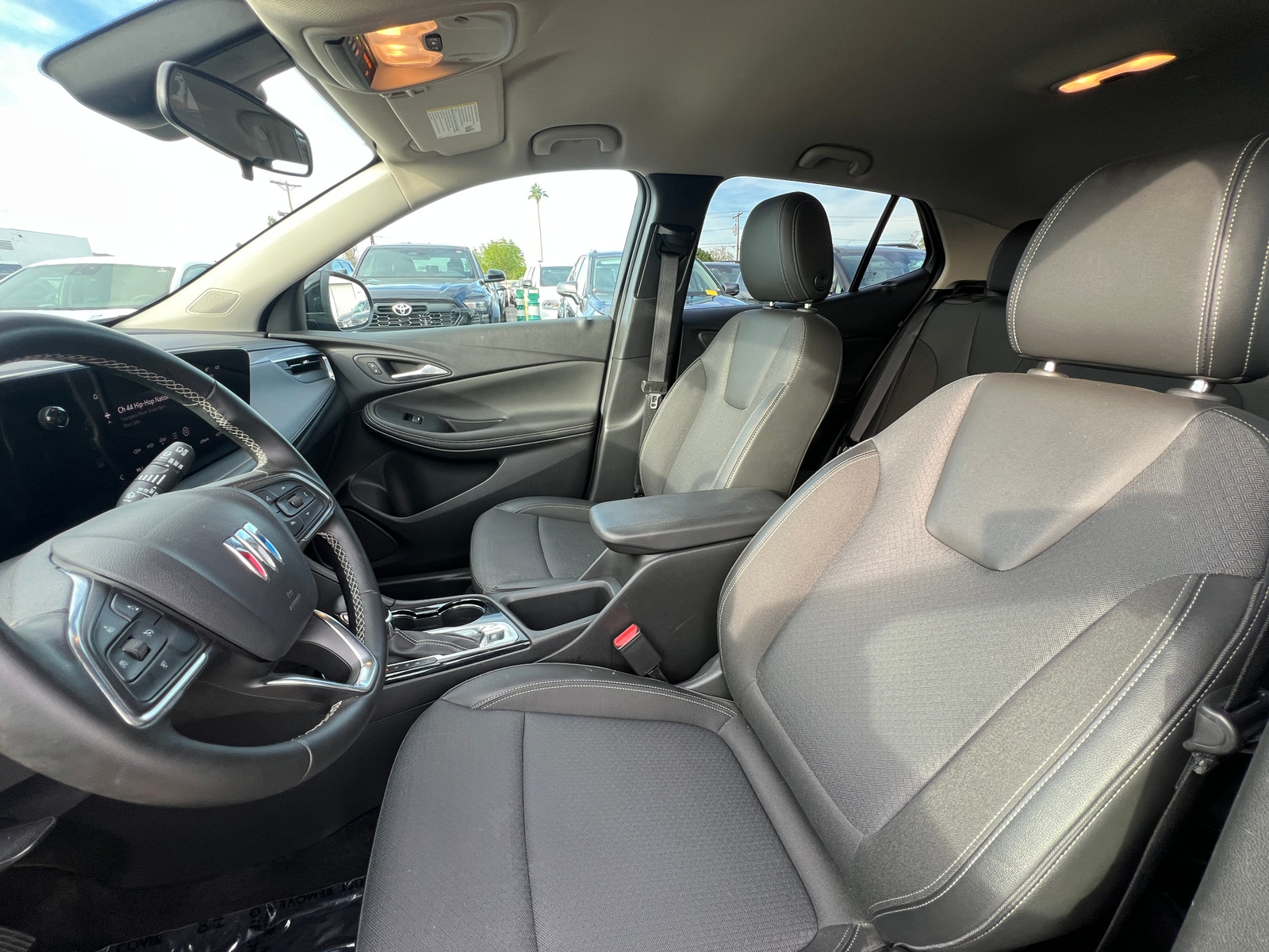 Thumbnail: 2025 Buick Encore GX - 2