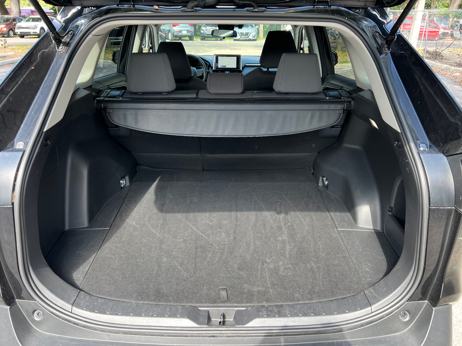 Thumbnail: 2025 Toyota RAV4 - 5