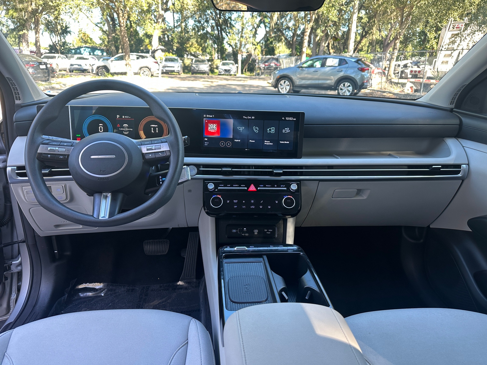 Thumbnail: 2025 Hyundai Tucson - 3