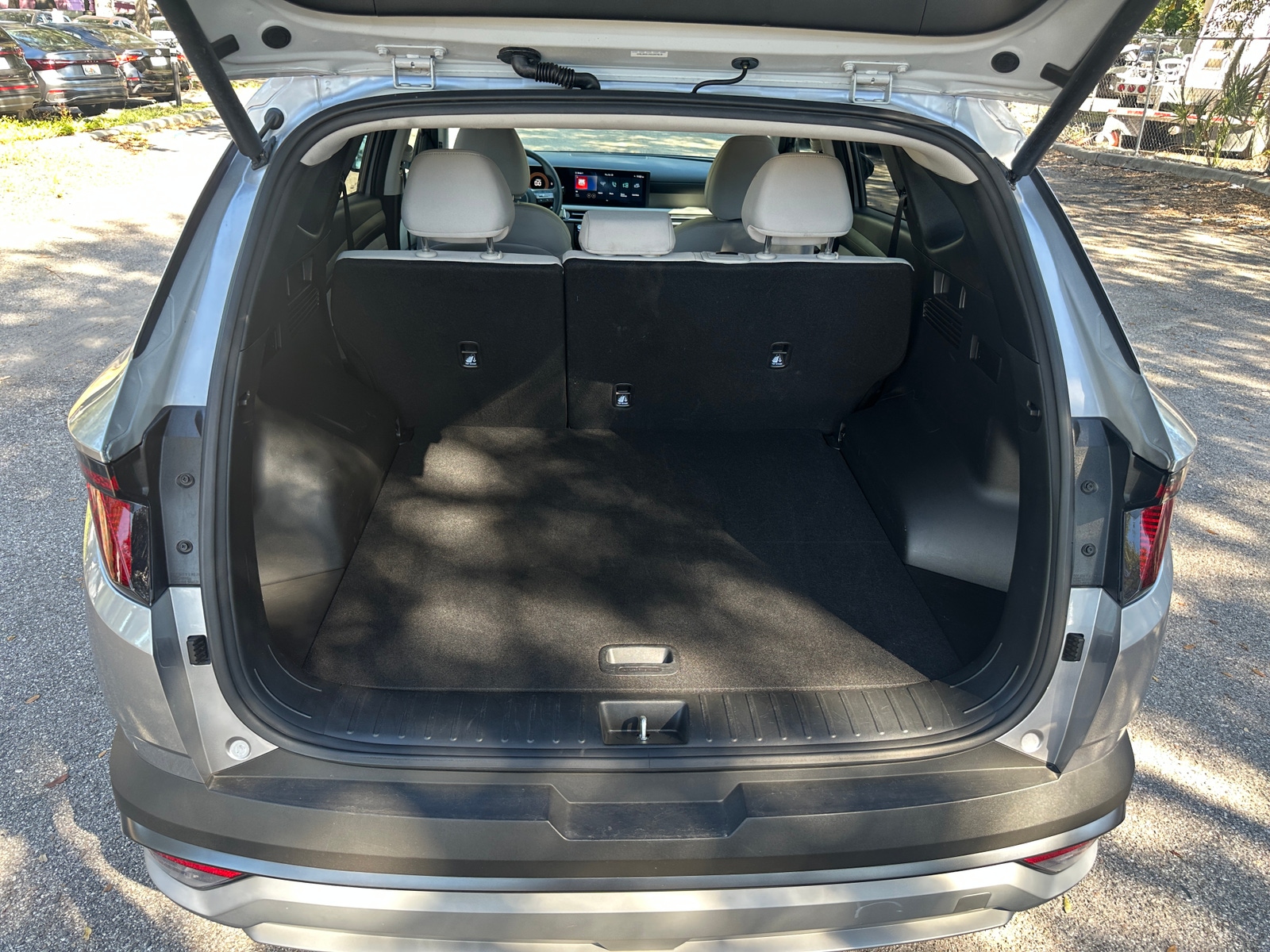 Thumbnail: 2025 Hyundai Tucson - 5