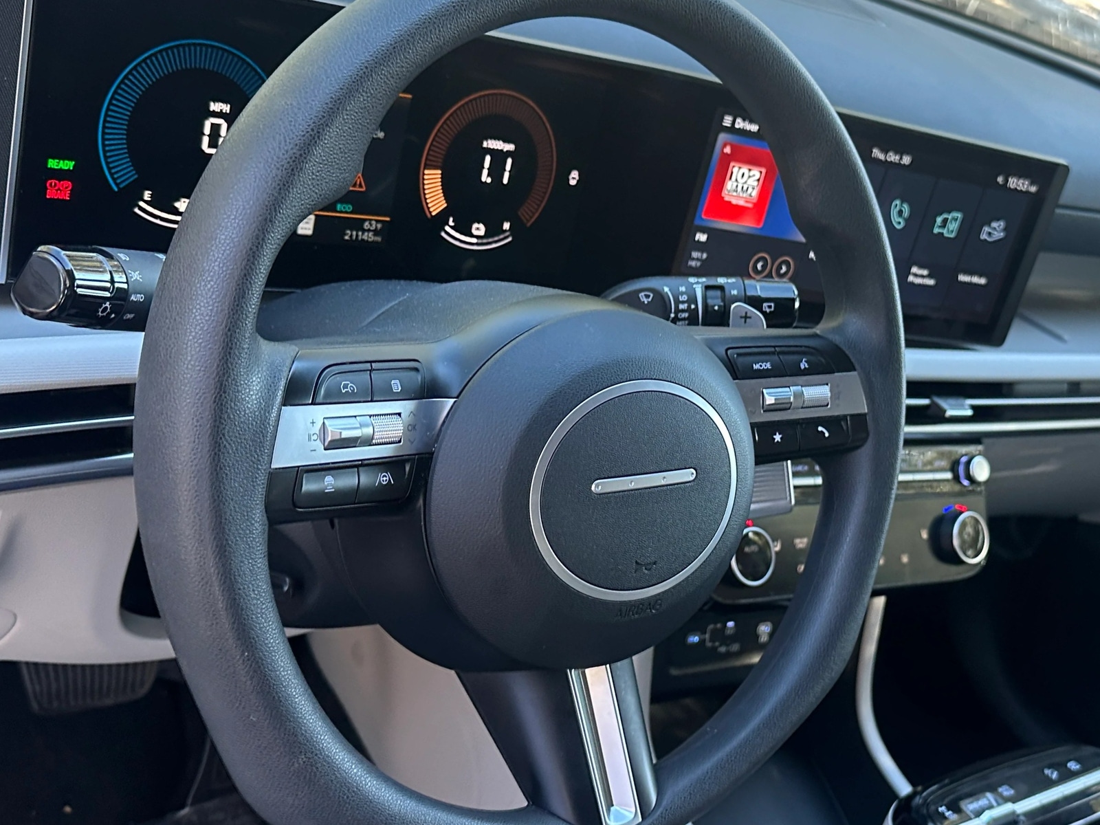 Thumbnail: 2025 Hyundai Tucson - 4