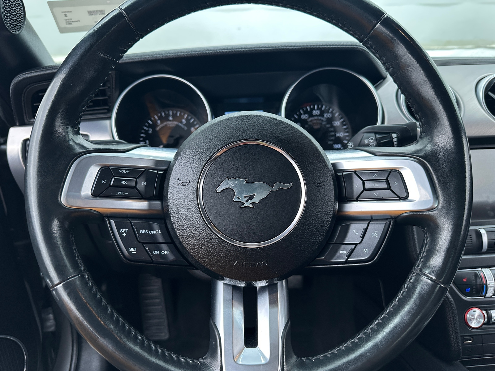 Thumbnail: 2023 Ford Mustang - 5