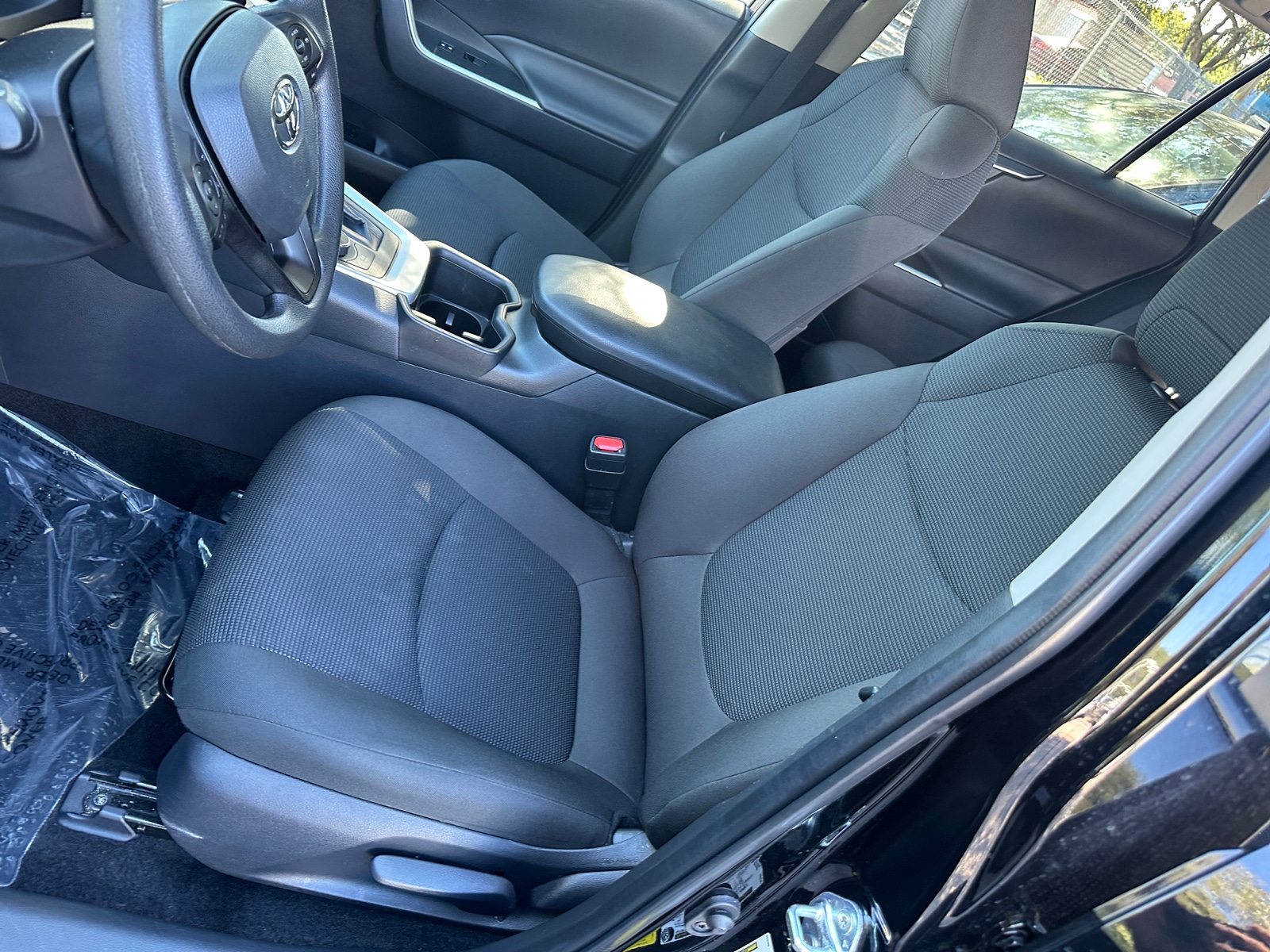 Thumbnail: 2025 Toyota RAV4 - 2