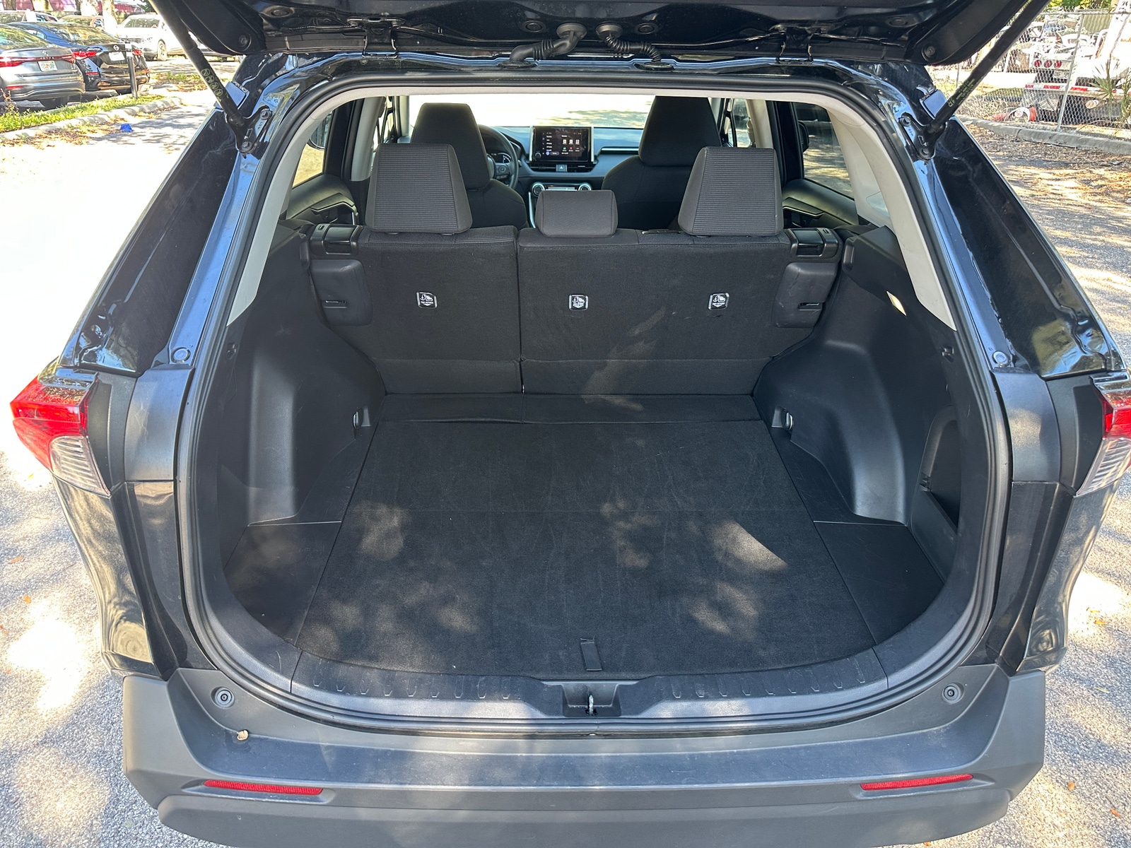 Thumbnail: 2025 Toyota RAV4 - 4