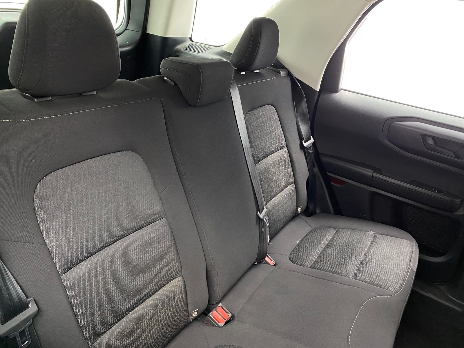 Thumbnail: 2022 Ford Bronco Sport - 6