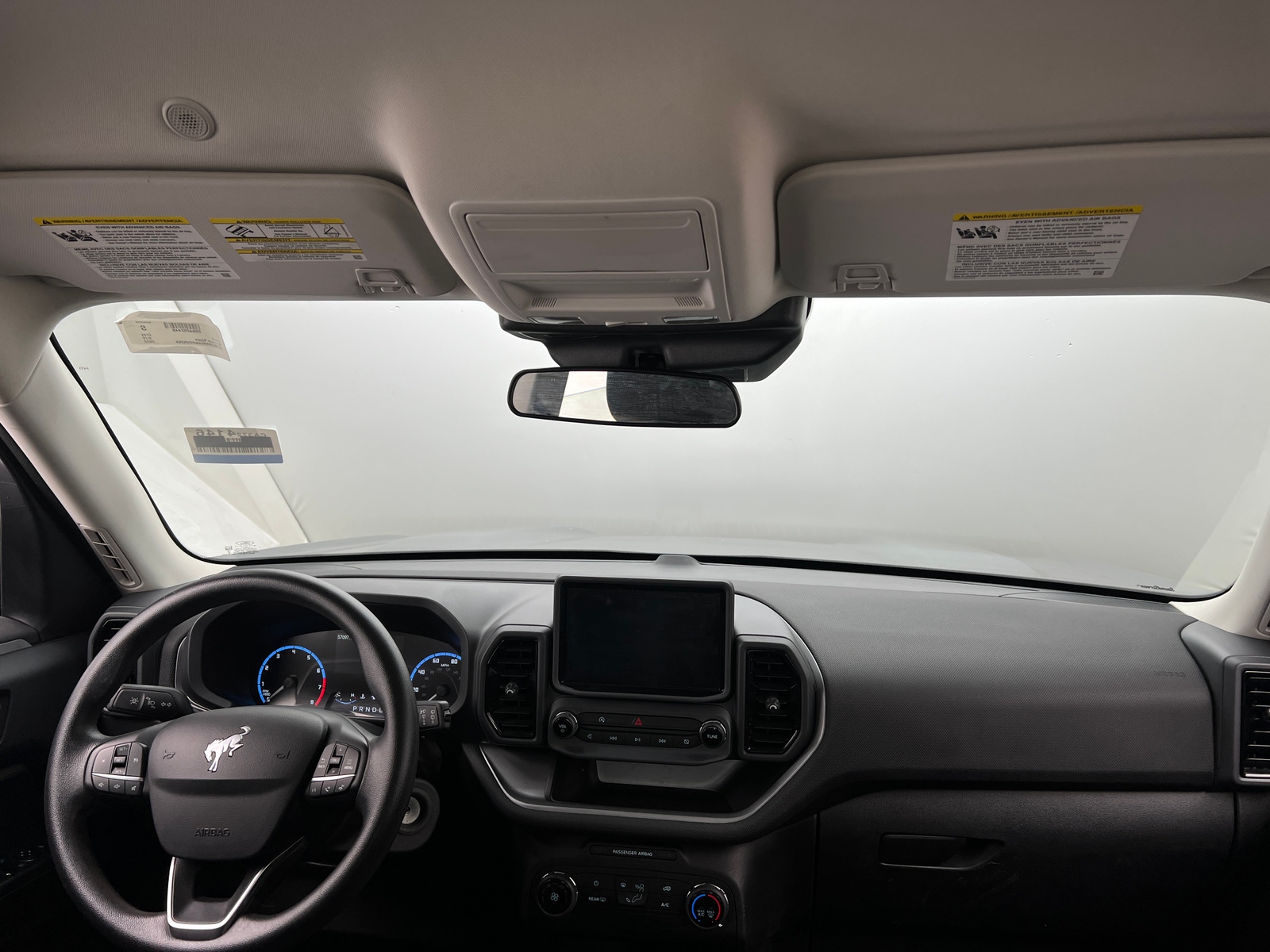 Thumbnail: 2022 Ford Bronco Sport - 3