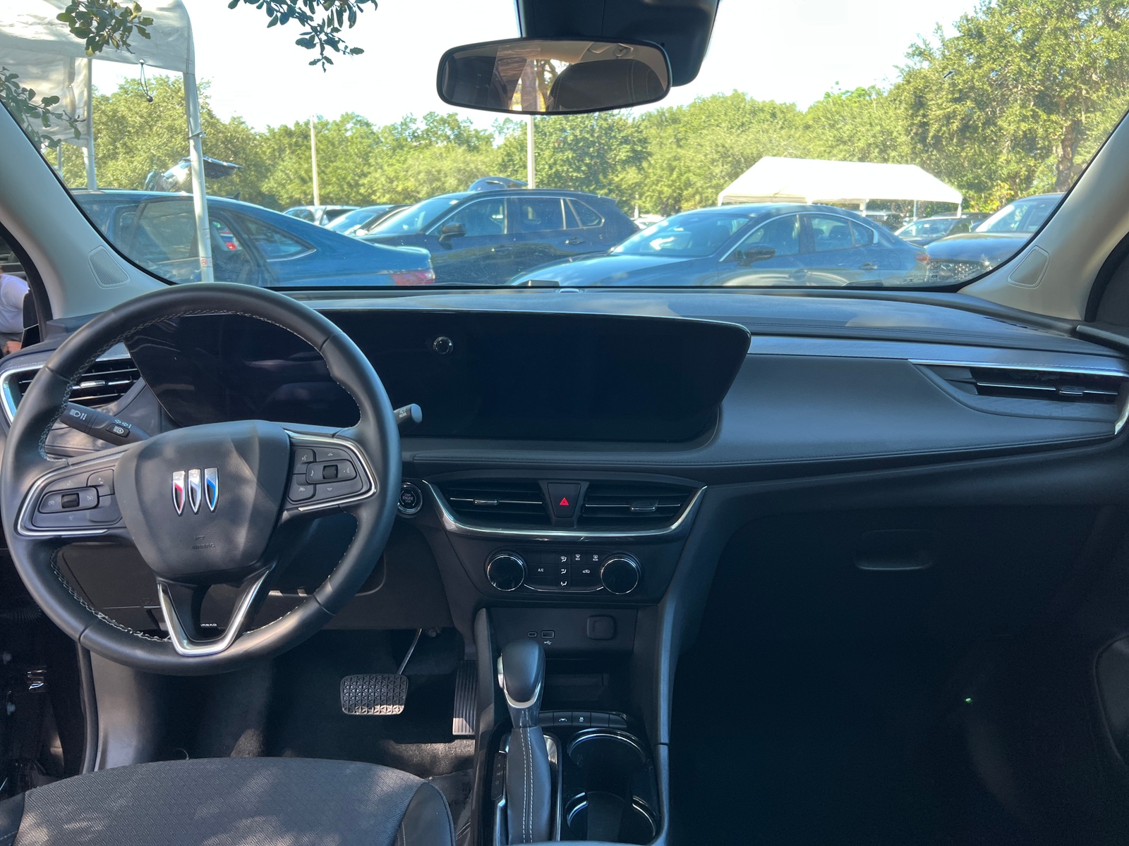 Thumbnail: 2025 Buick Encore GX - 3