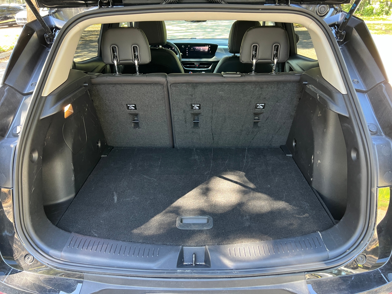 Thumbnail: 2025 Buick Encore GX - 4