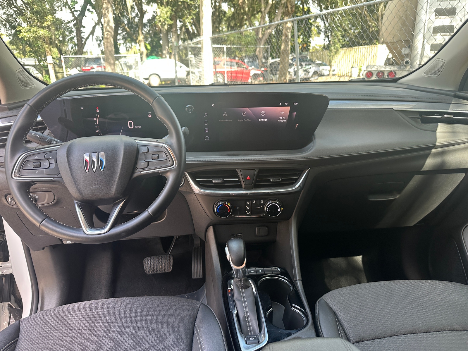 Thumbnail: 2025 Buick Encore GX - 3