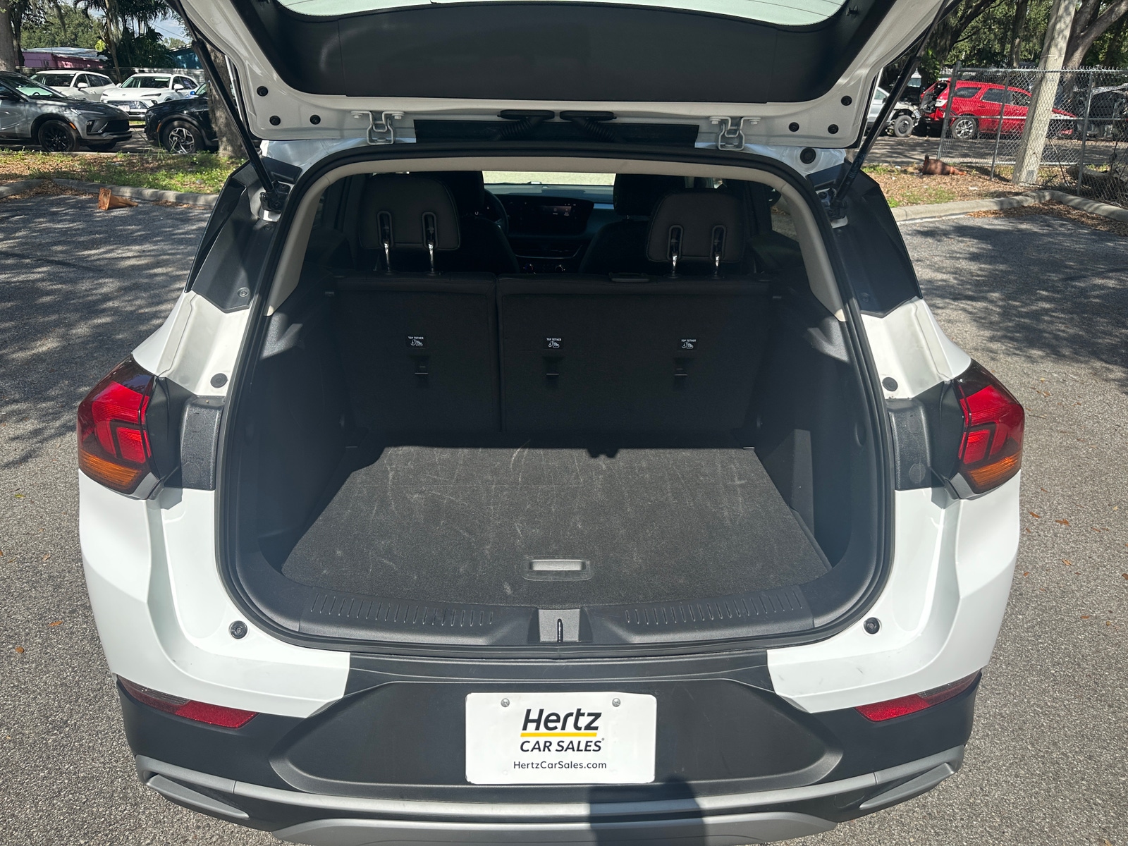 Thumbnail: 2025 Buick Encore GX - 4