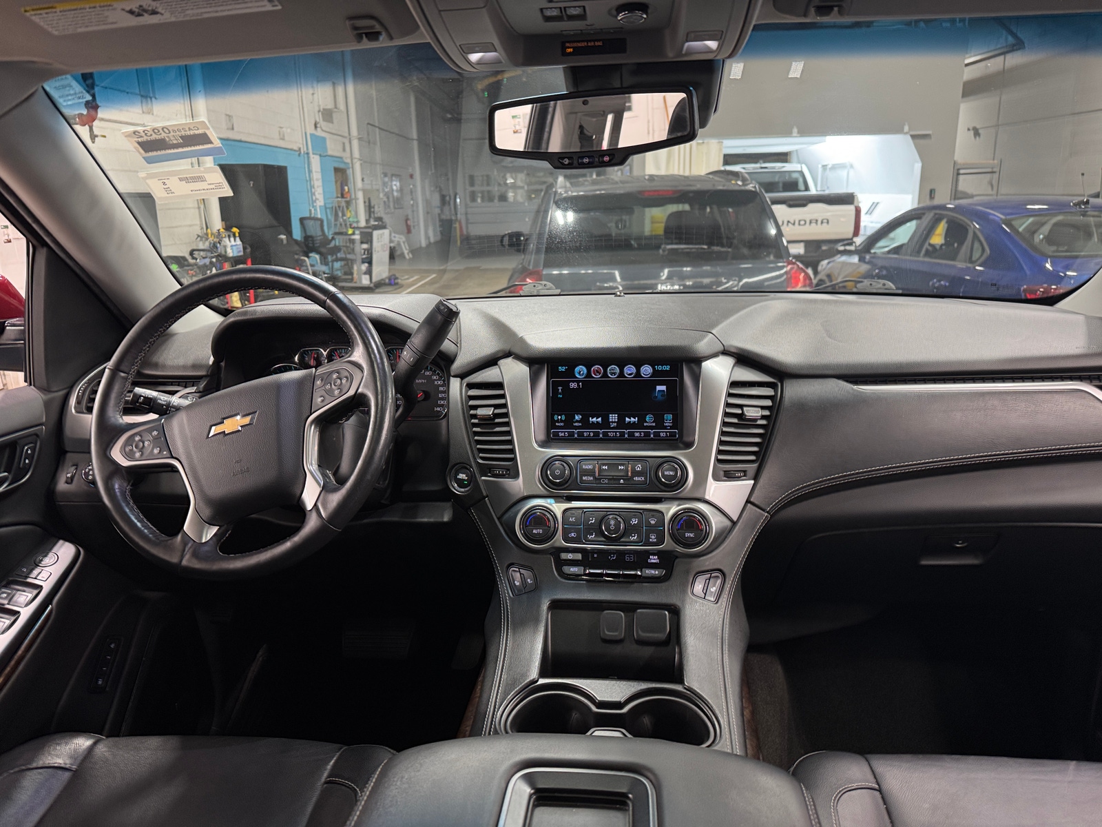 Thumbnail: 2018 Chevrolet Tahoe - 2