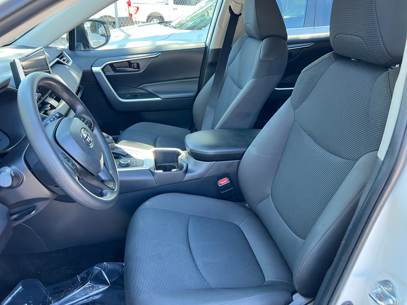 Thumbnail: 2025 Toyota RAV4 - 2