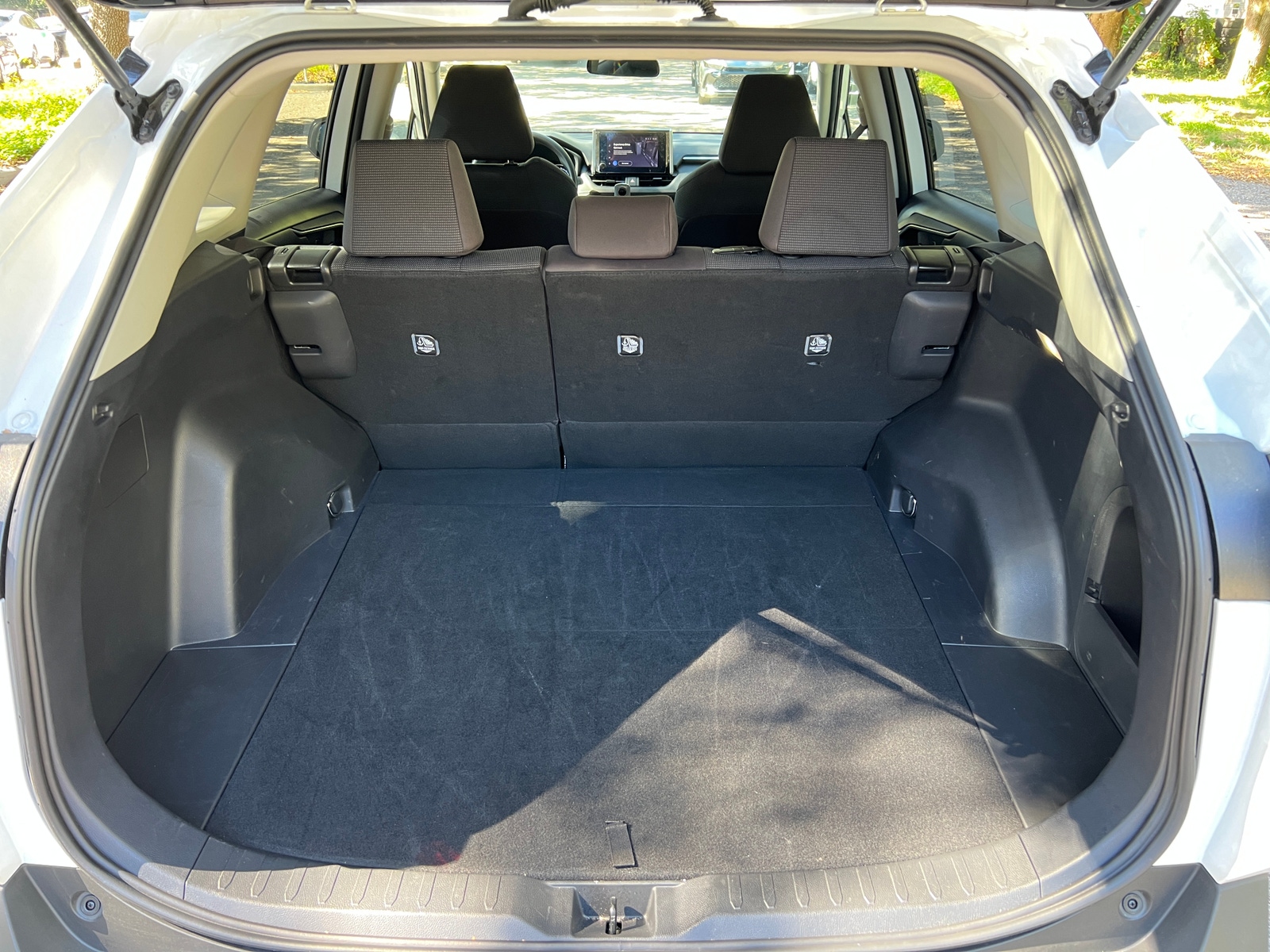 Thumbnail: 2025 Toyota RAV4 - 4