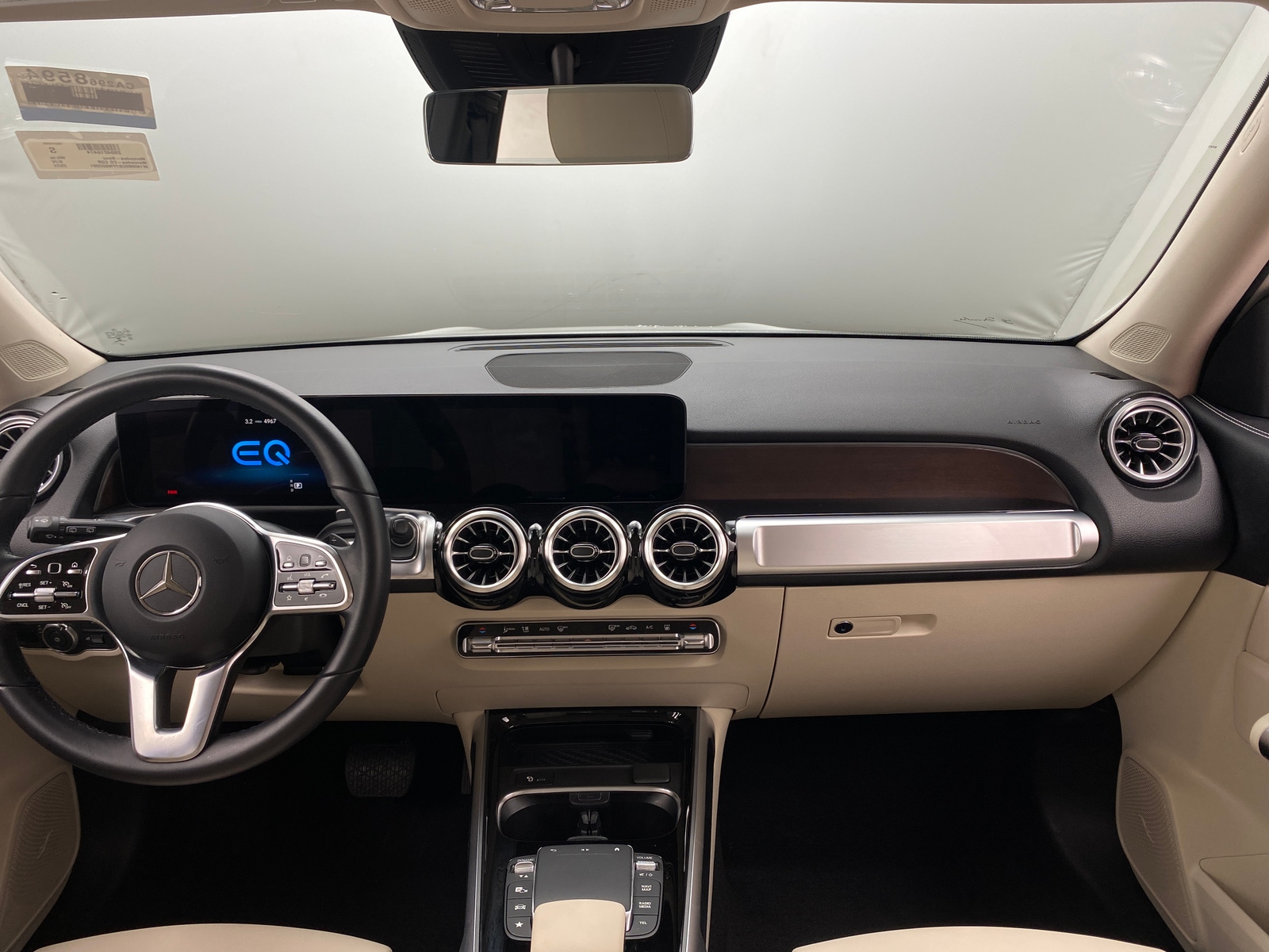 Thumbnail: 2023 Mercedes-Benz EQB - 2