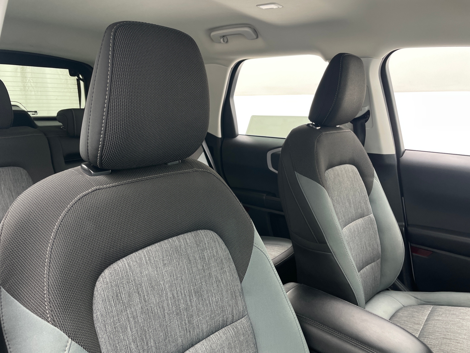 Thumbnail: 2021 Ford Bronco Sport - 2