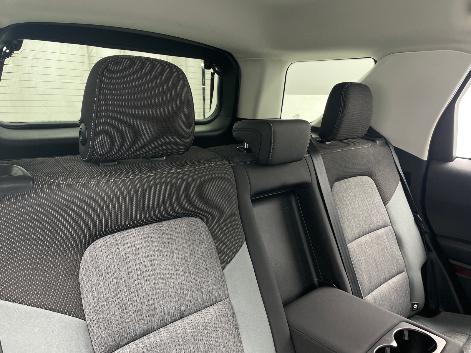 Thumbnail: 2021 Ford Bronco Sport - 6