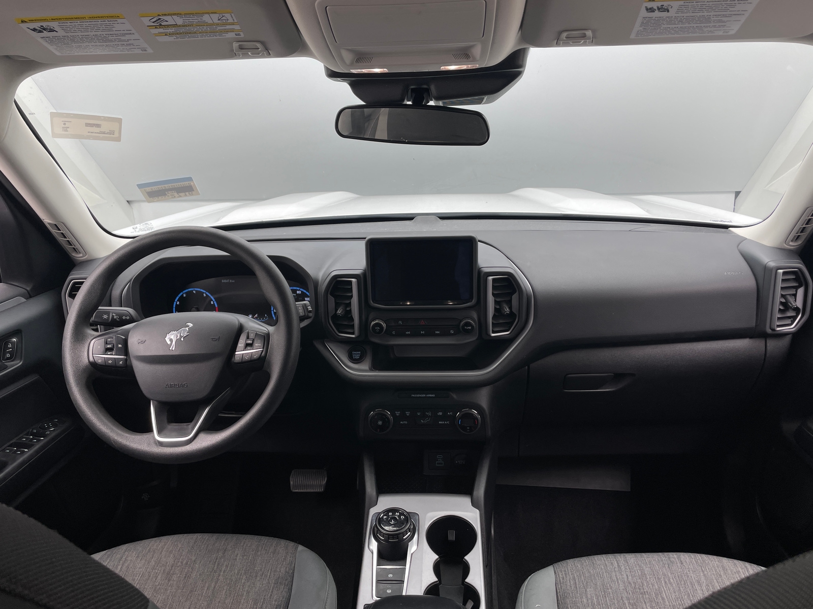 Thumbnail: 2021 Ford Bronco Sport - 3