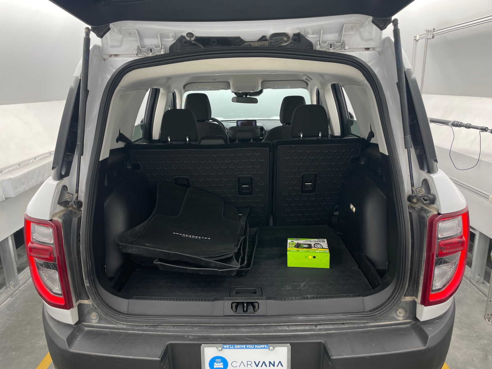 Thumbnail: 2021 Ford Bronco Sport - 7