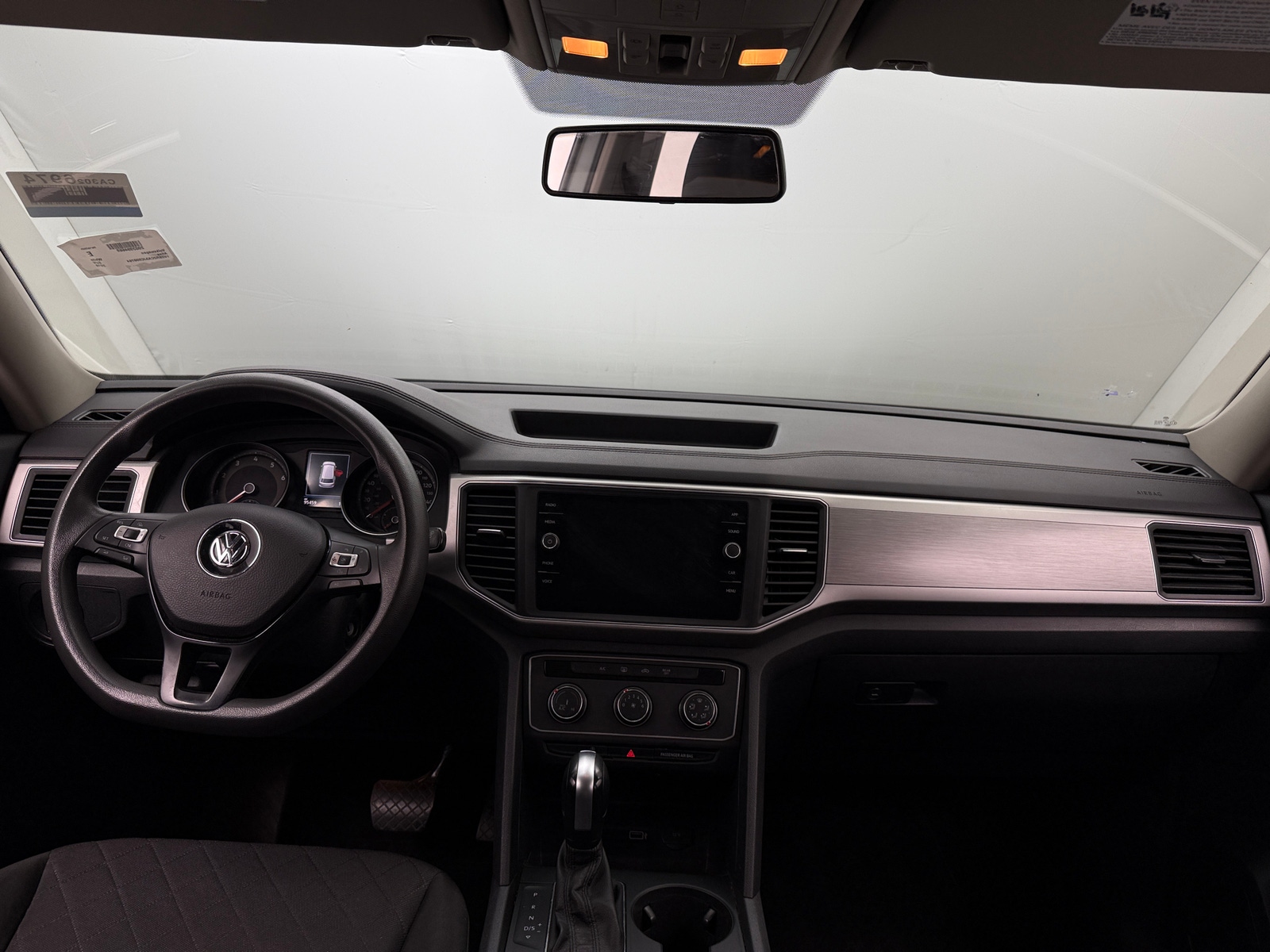 Thumbnail: 2018 Volkswagen Atlas - 3