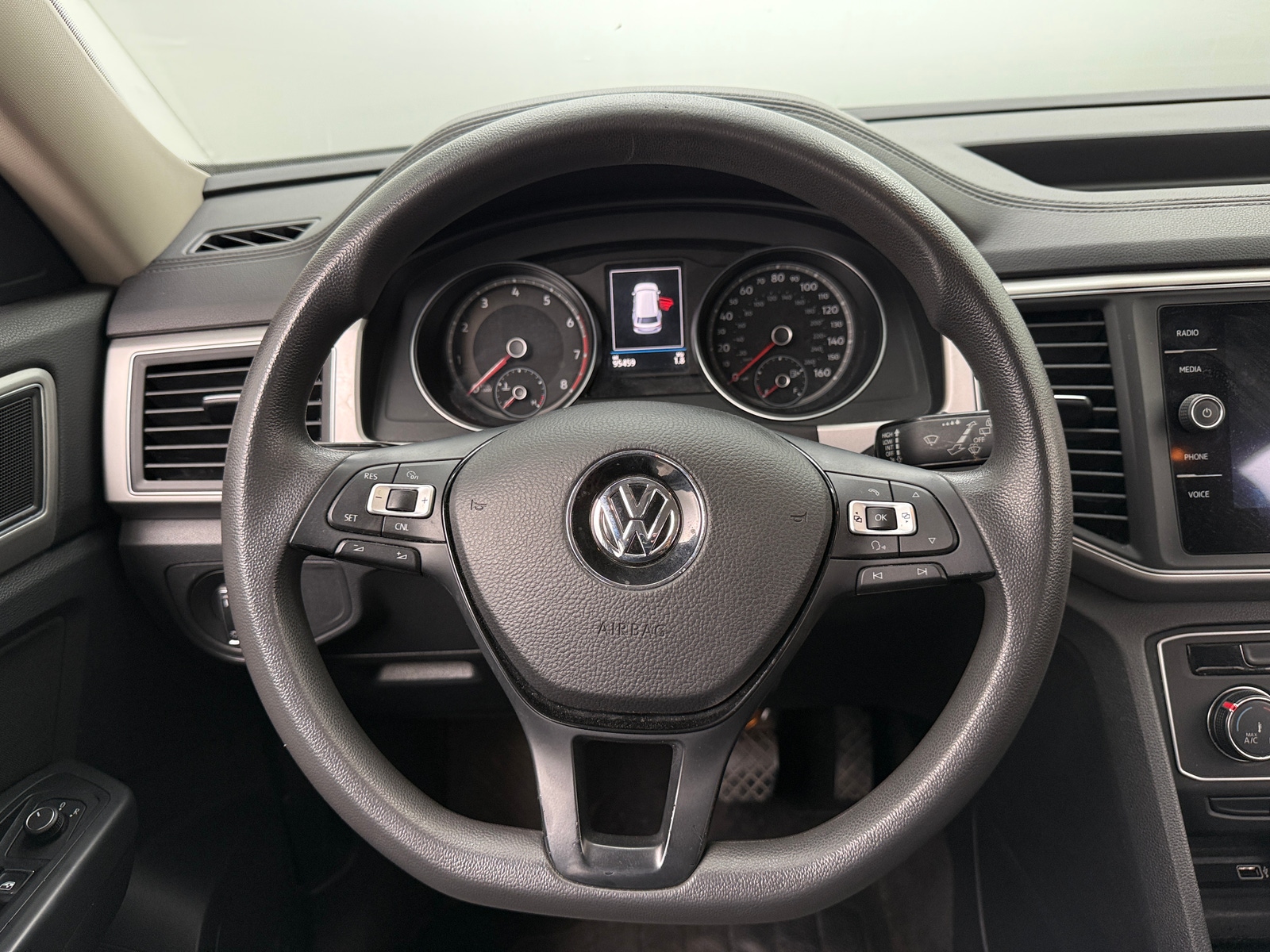 Thumbnail: 2018 Volkswagen Atlas - 5