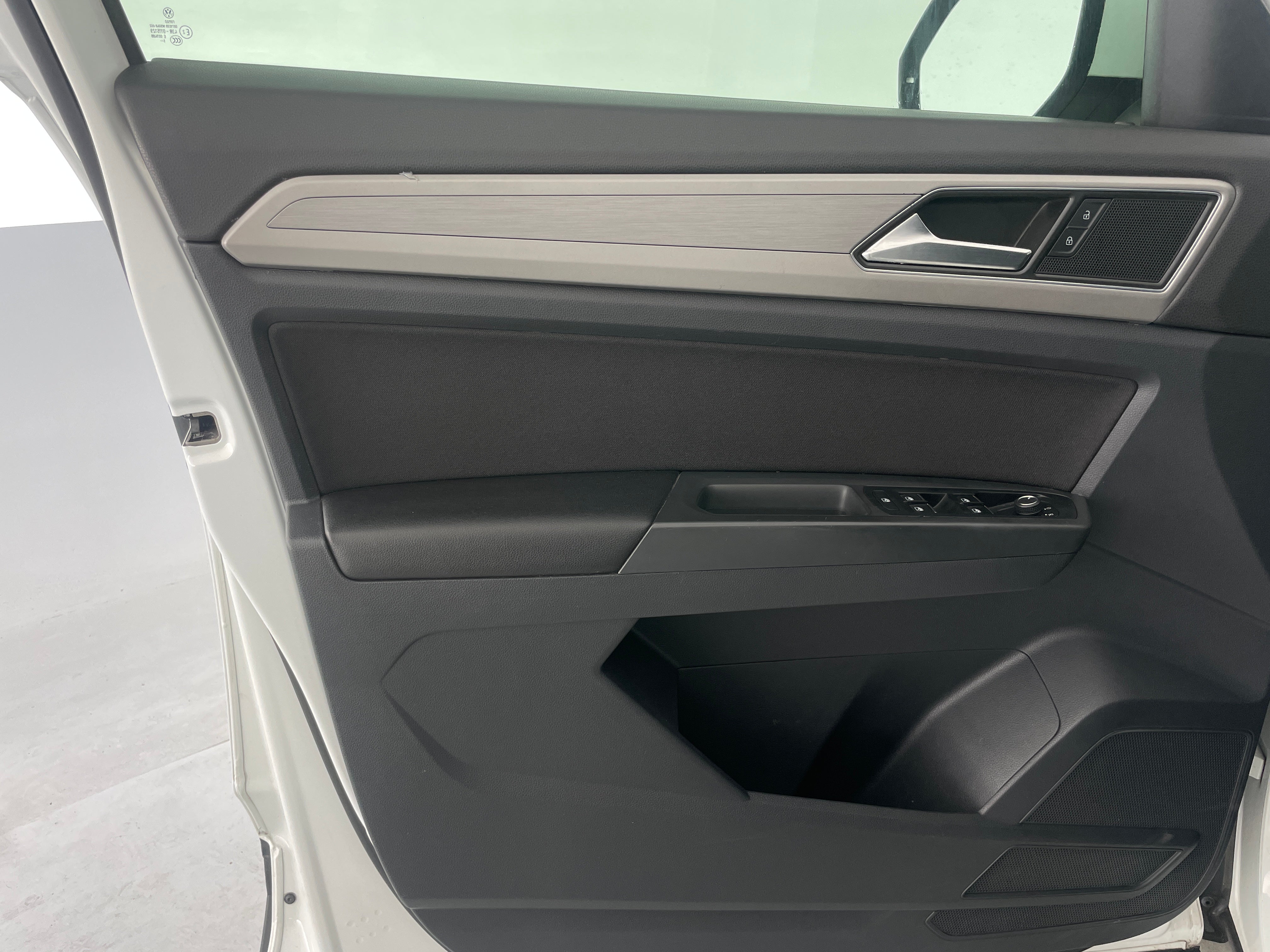 2018 Volkswagen Atlas