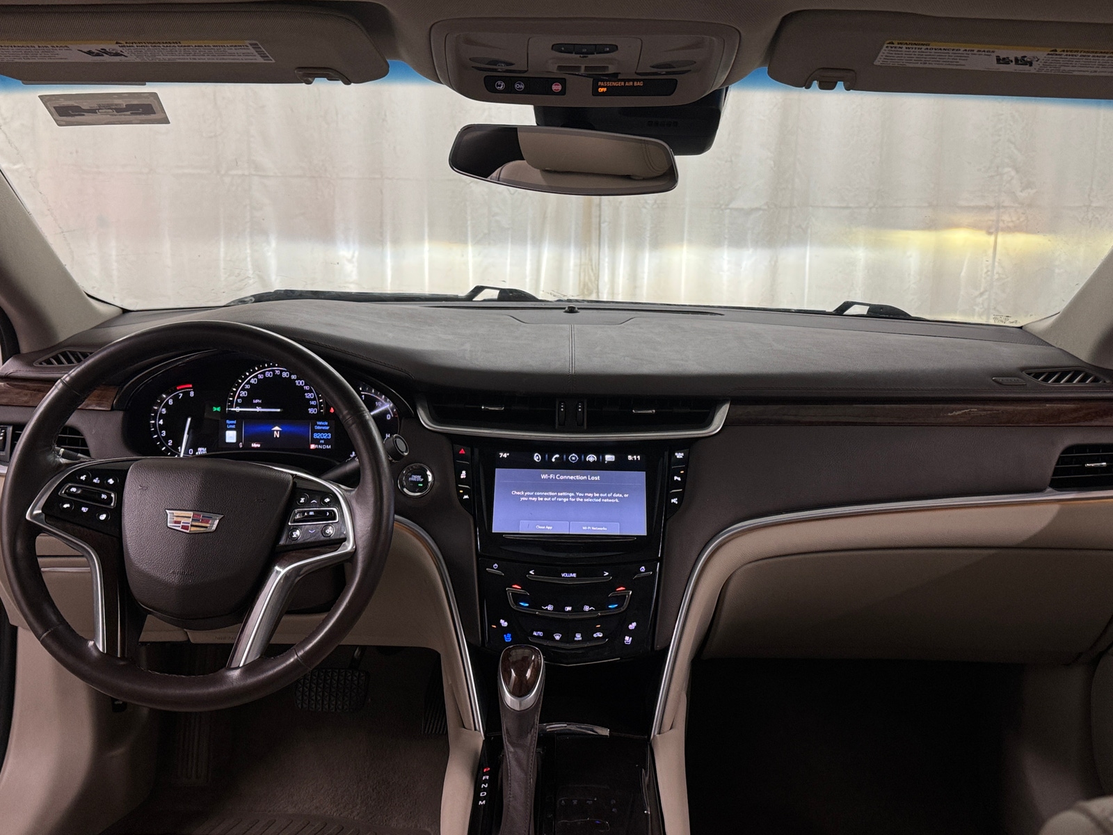 Thumbnail: 2017 Cadillac XTS - 2