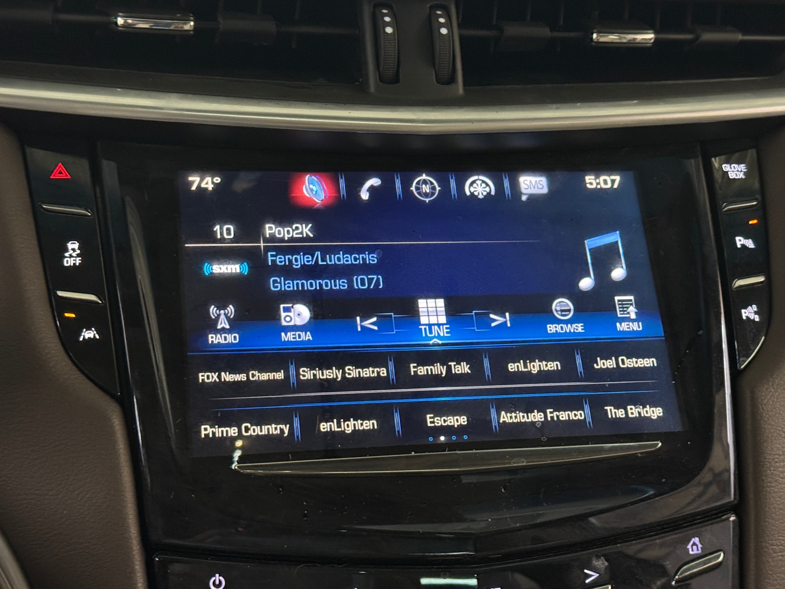 Thumbnail: 2017 Cadillac XTS - 3