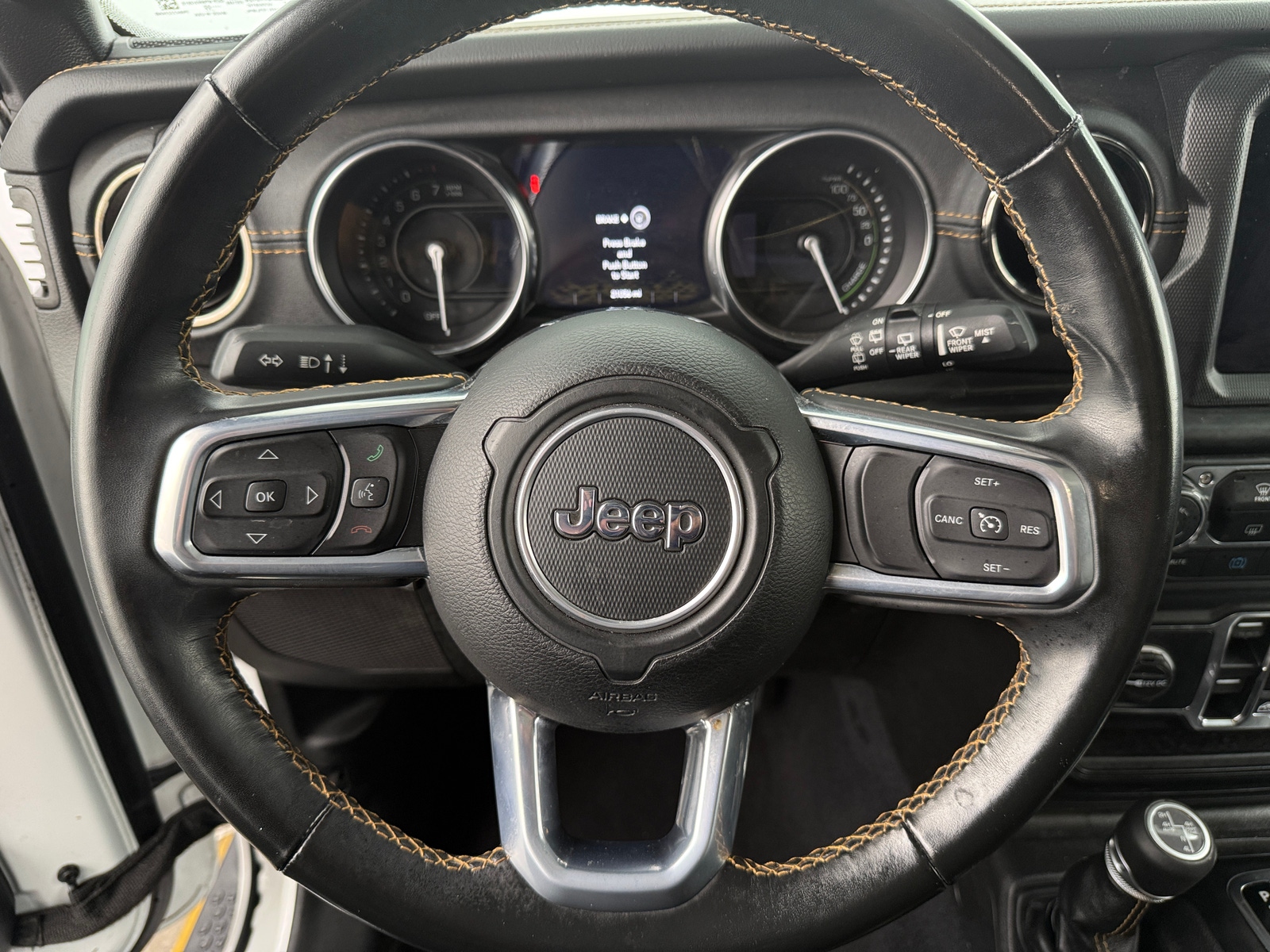 Thumbnail: 2022 Jeep Wrangler - 4