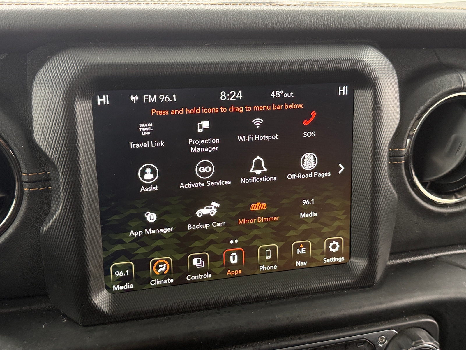 Thumbnail: 2022 Jeep Wrangler - 3