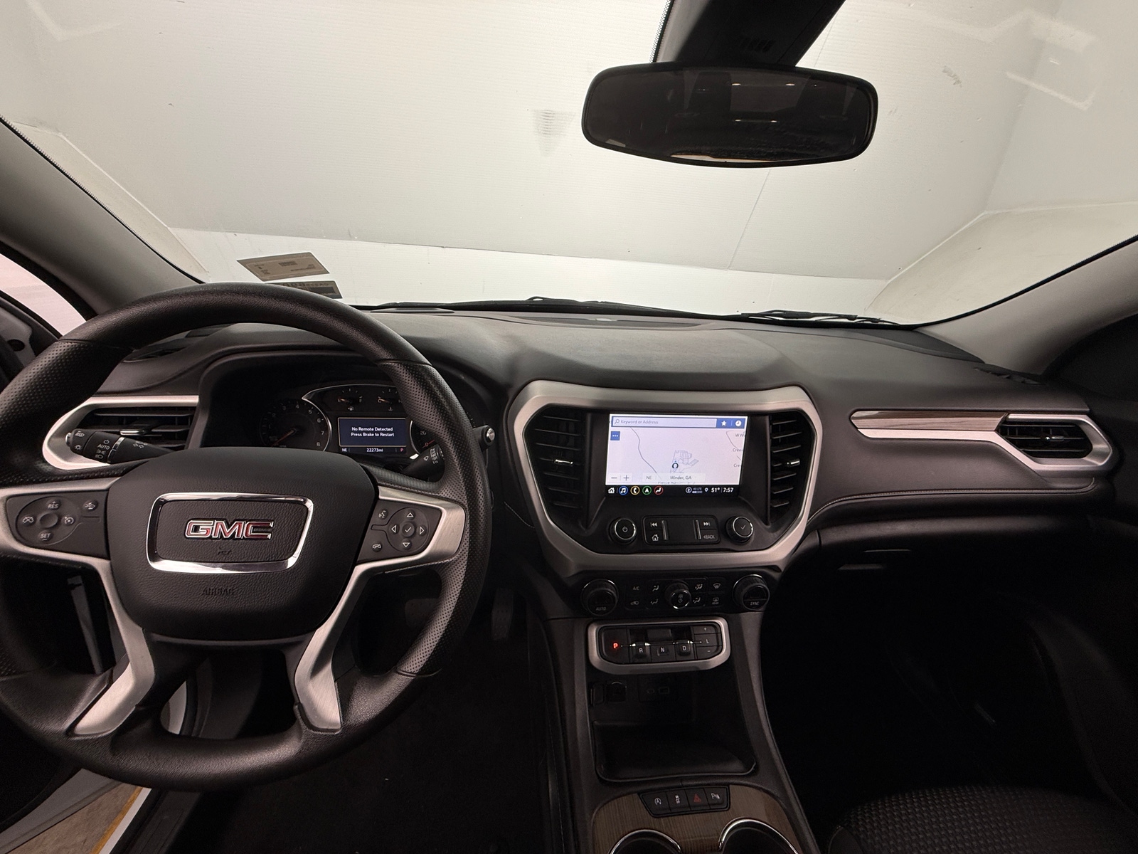 Thumbnail: 2023 GMC Acadia - 3