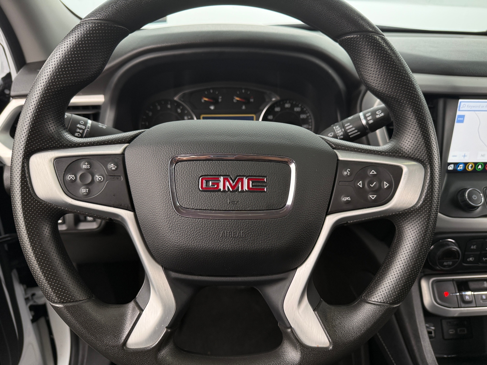 Thumbnail: 2023 GMC Acadia - 5