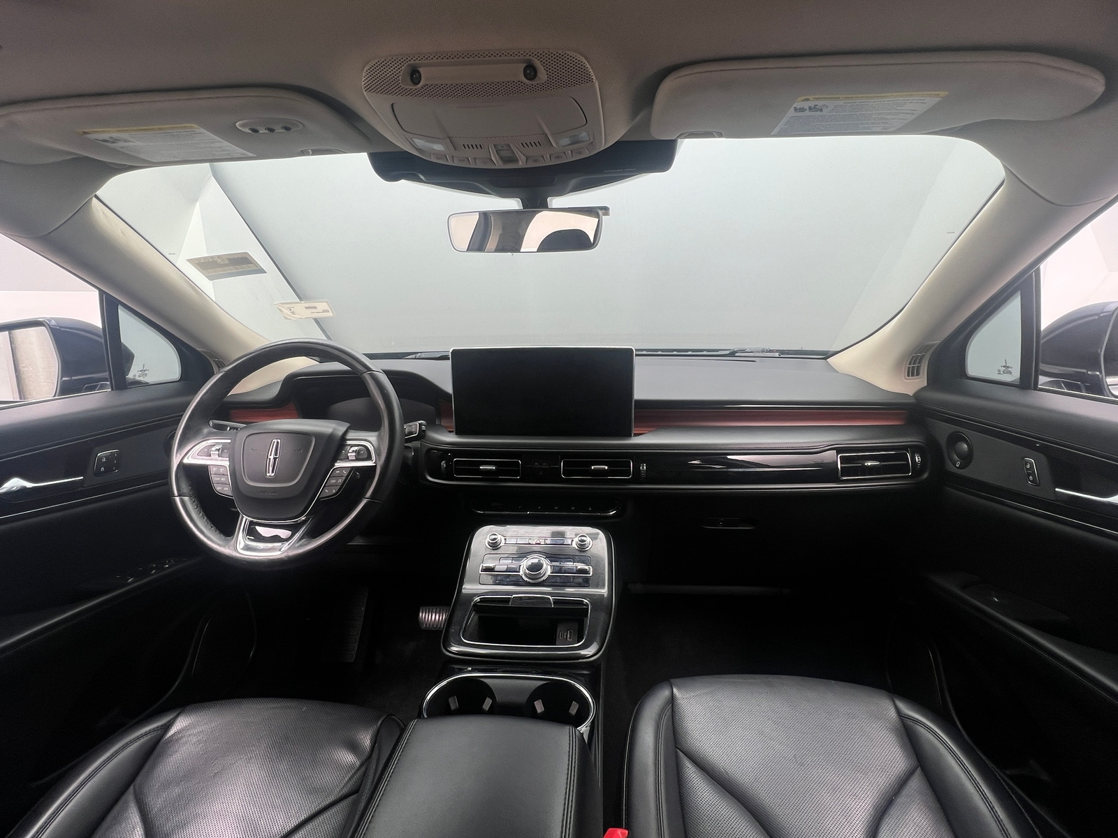 Thumbnail: 2021 Lincoln Nautilus - 2