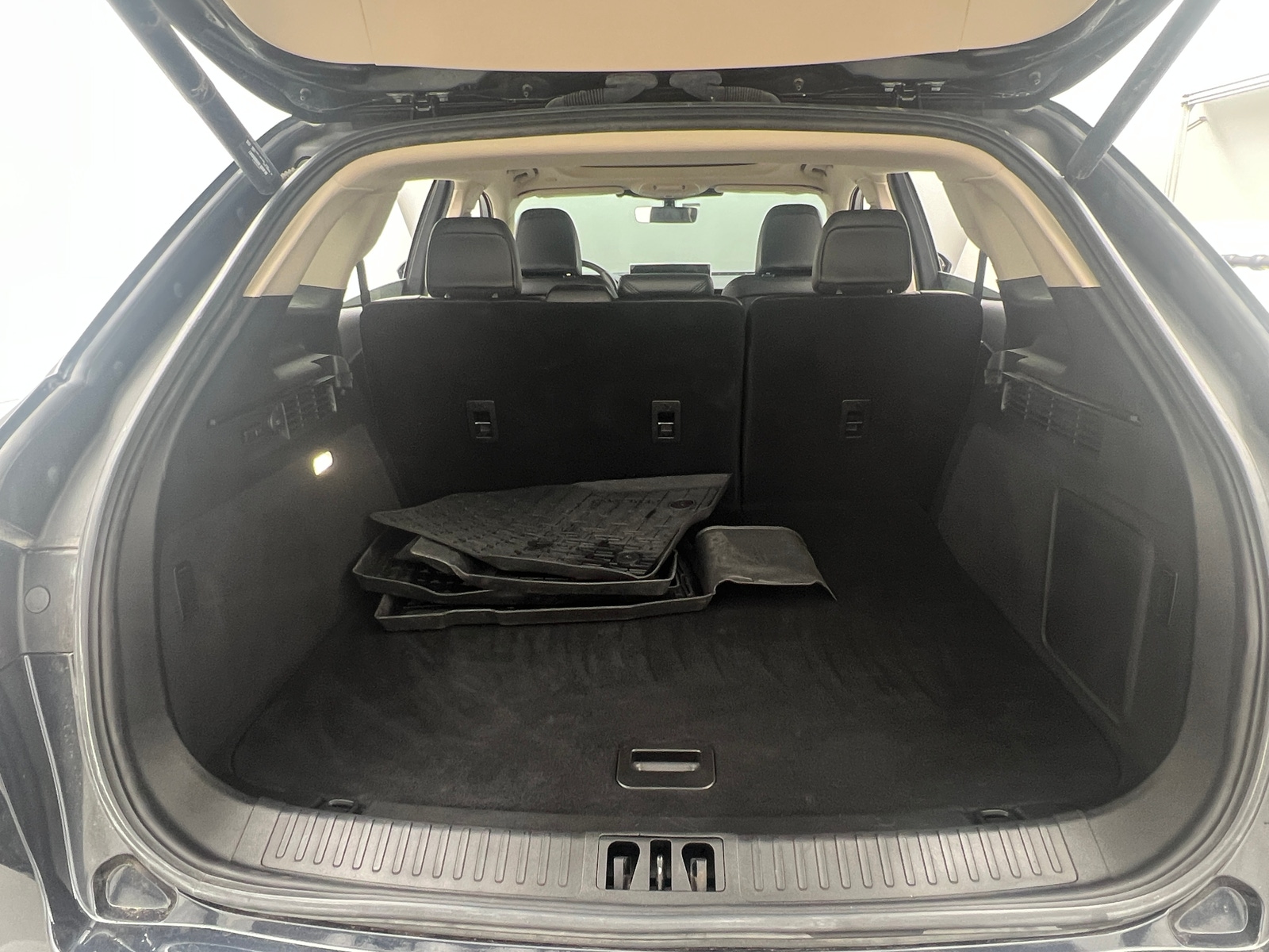 Thumbnail: 2021 Lincoln Nautilus - 6