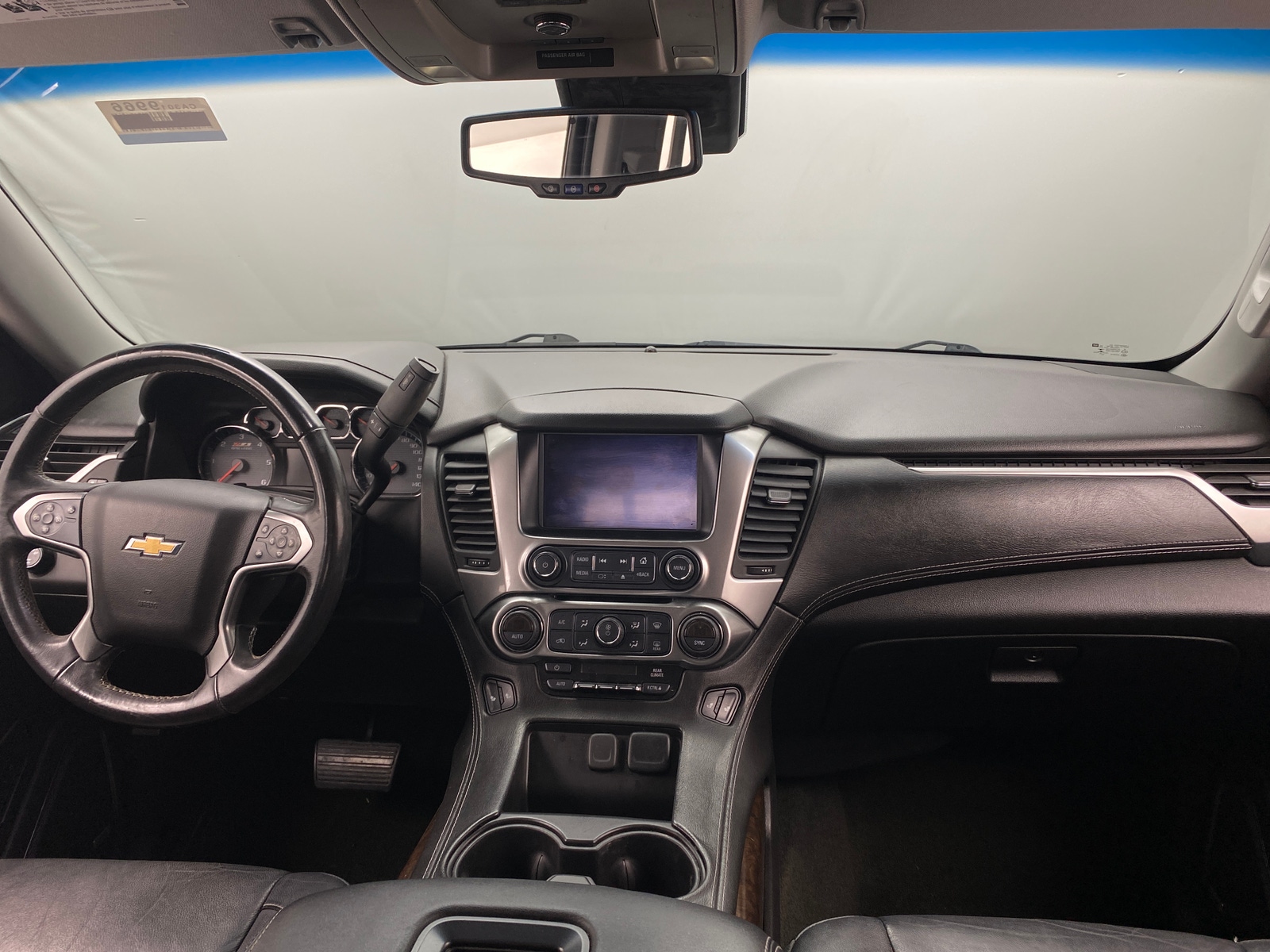 Thumbnail: 2016 Chevrolet Tahoe - 2