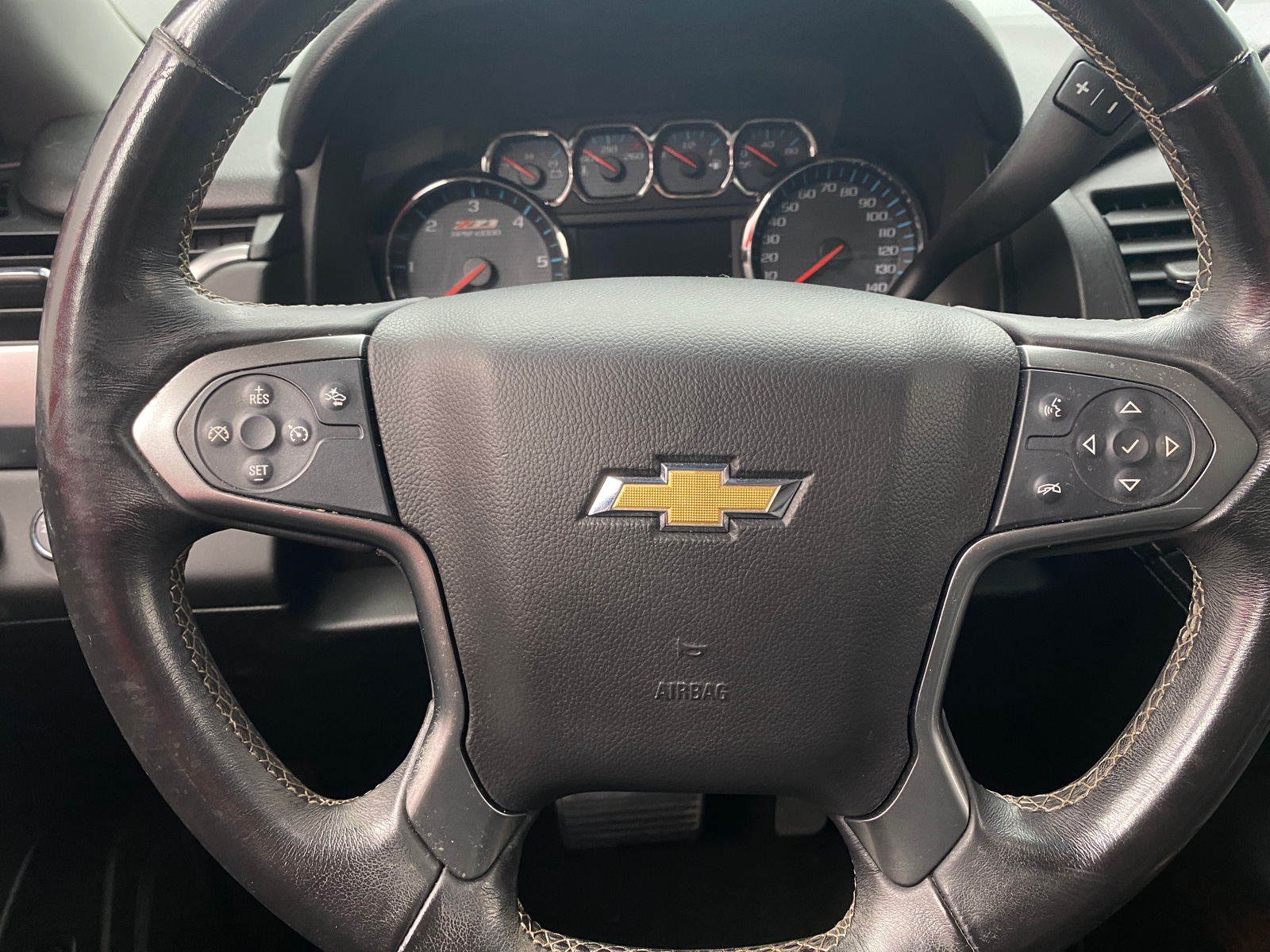 Thumbnail: 2016 Chevrolet Tahoe - 4