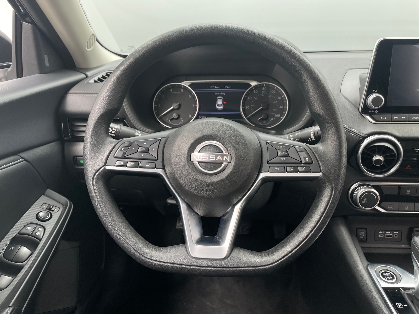 Thumbnail: 2024 Nissan Sentra - 5