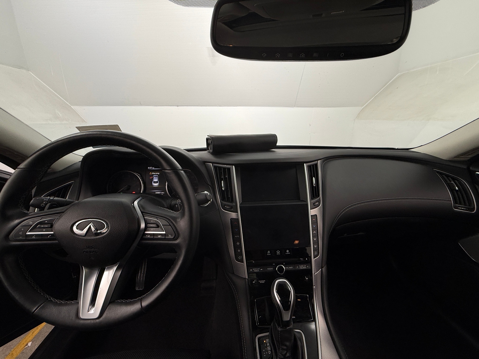 Thumbnail: 2019 INFINITI Q50 - 2