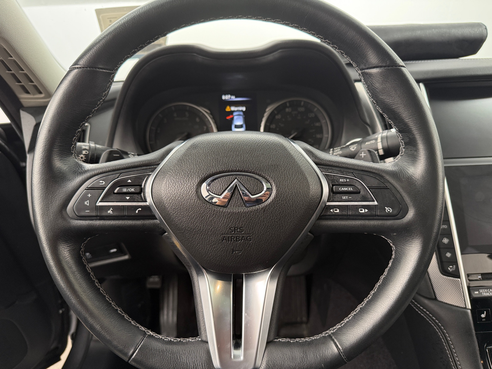 Thumbnail: 2019 INFINITI Q50 - 4