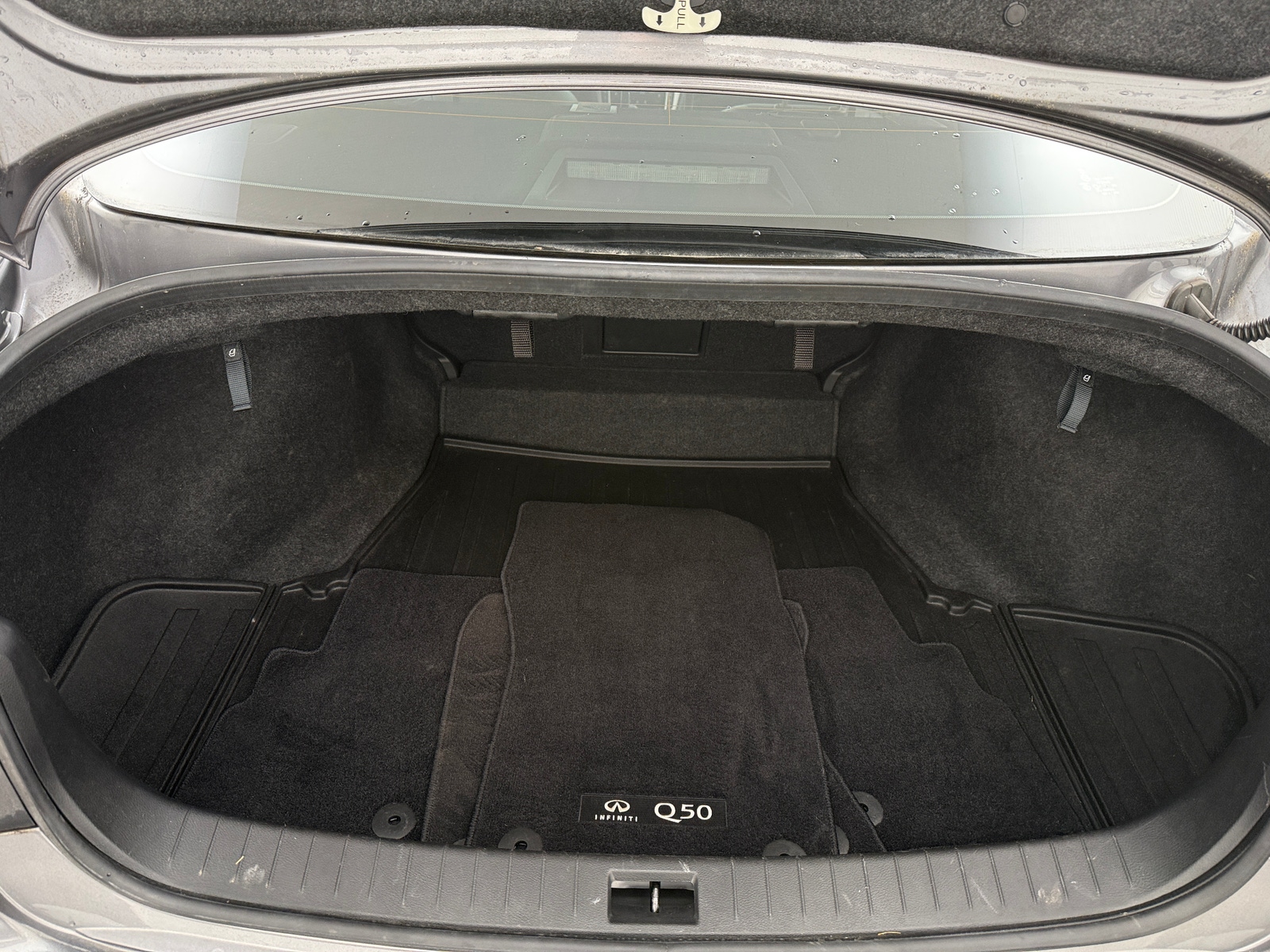 Thumbnail: 2019 INFINITI Q50 - 6