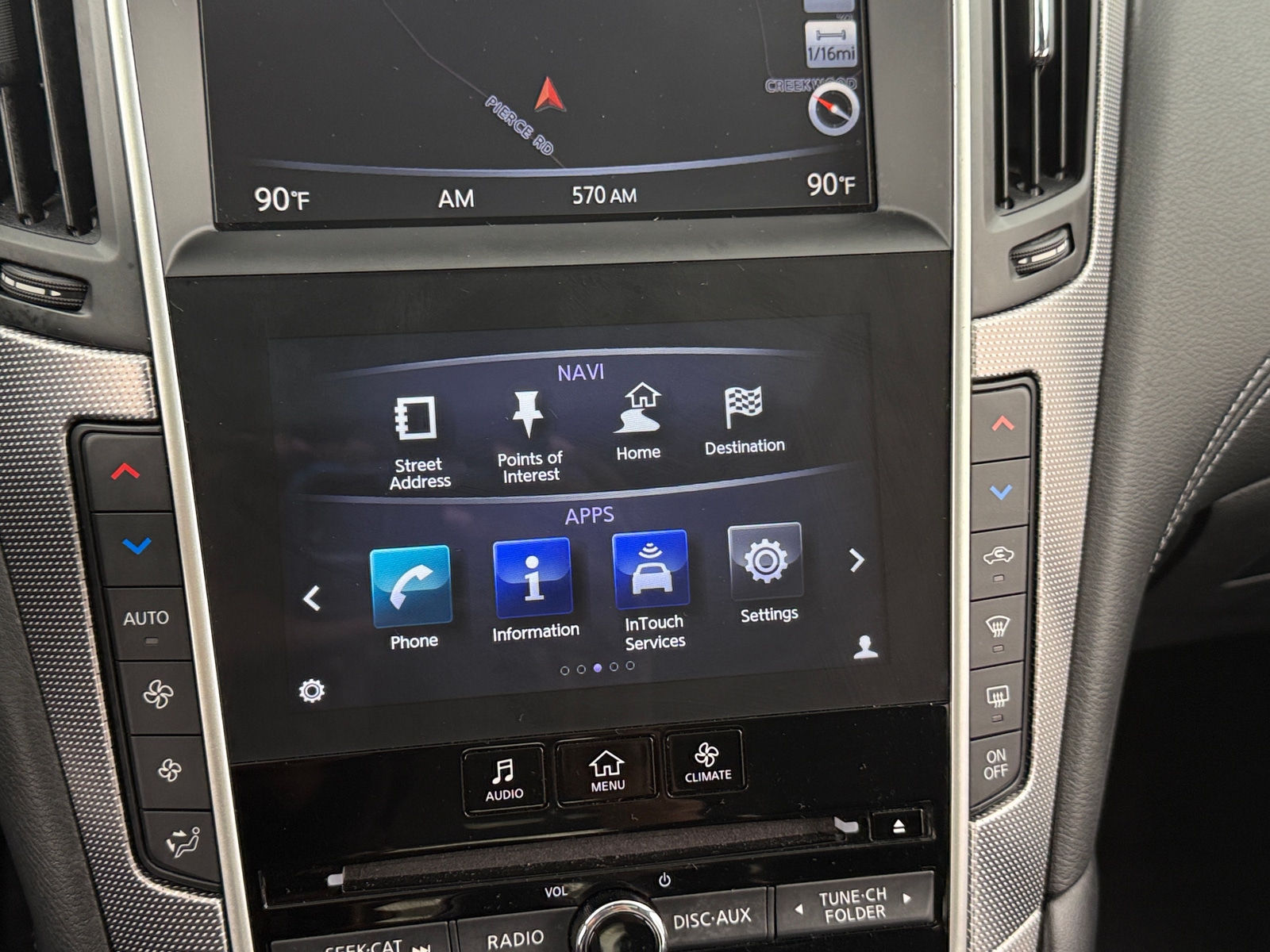 Thumbnail: 2019 INFINITI Q50 - 3