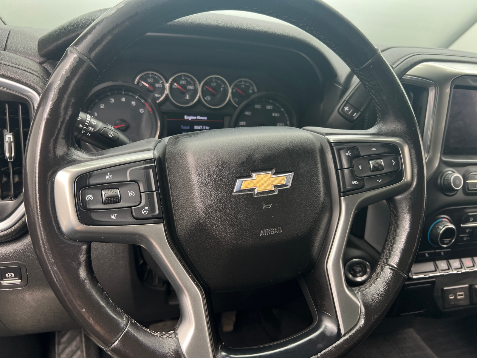 Thumbnail: 2020 Chevrolet Silverado 1500 - 5