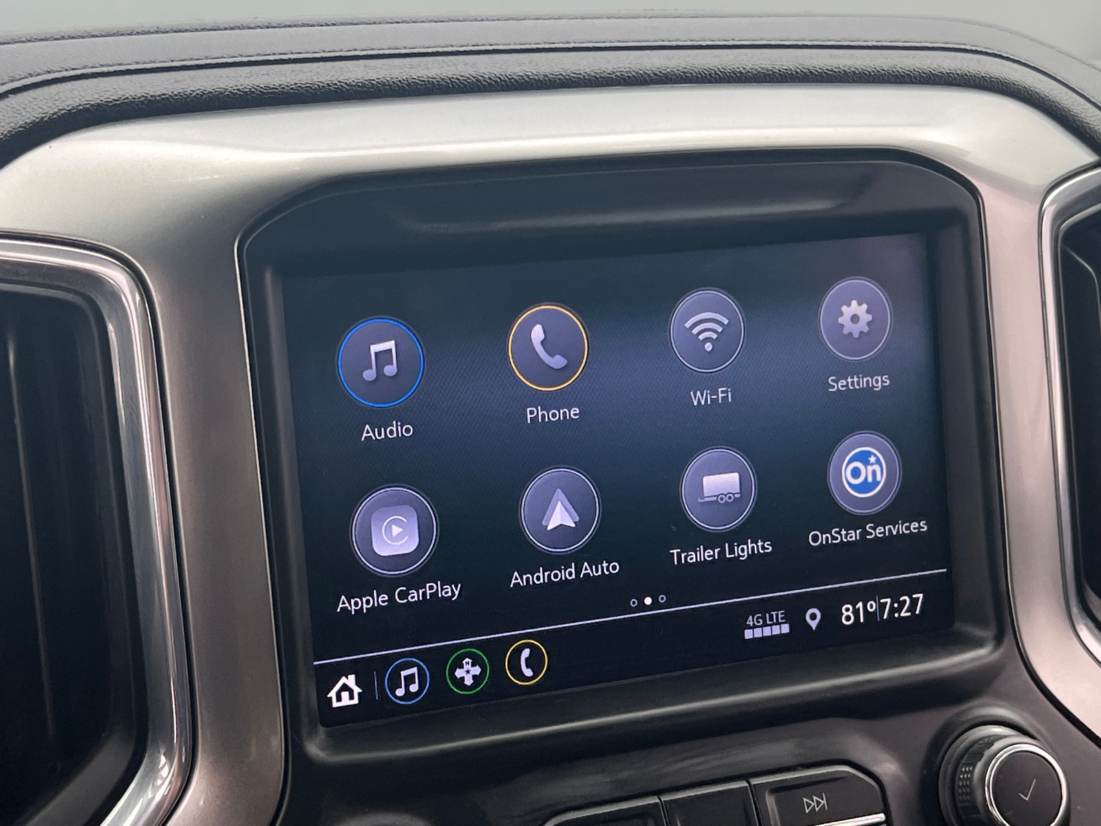 Thumbnail: 2020 Chevrolet Silverado 1500 - 4