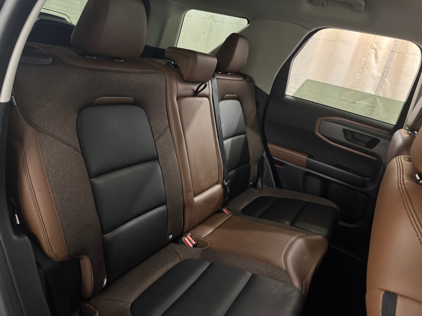 Thumbnail: 2025 Ford Bronco Sport - 5