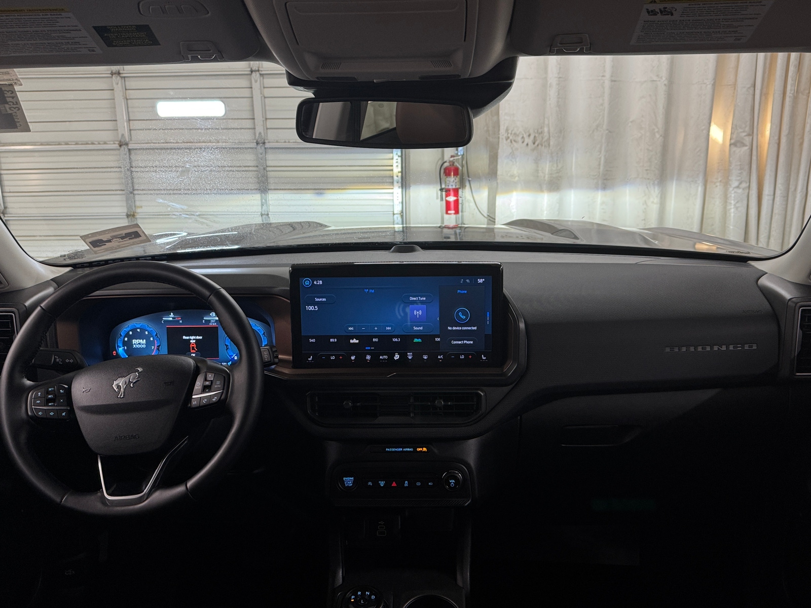 Thumbnail: 2025 Ford Bronco Sport - 2