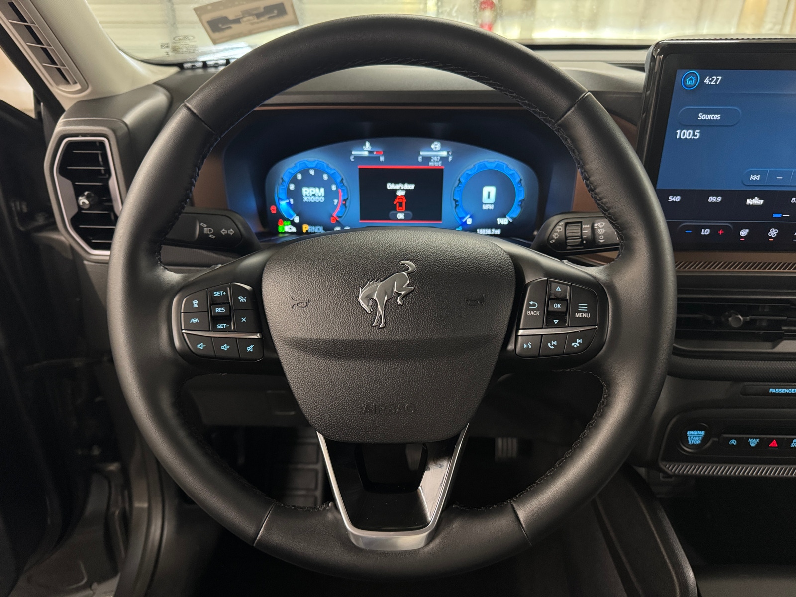 Thumbnail: 2025 Ford Bronco Sport - 4