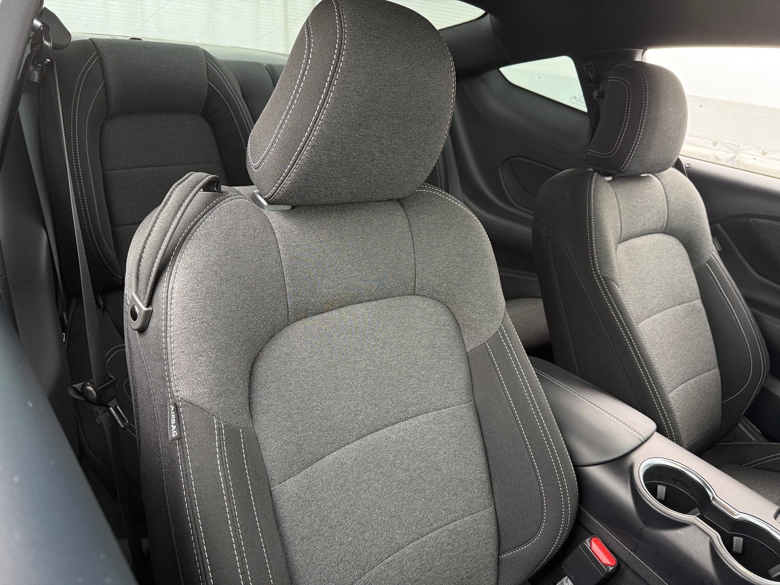 Thumbnail: 2024 Ford Mustang - 2