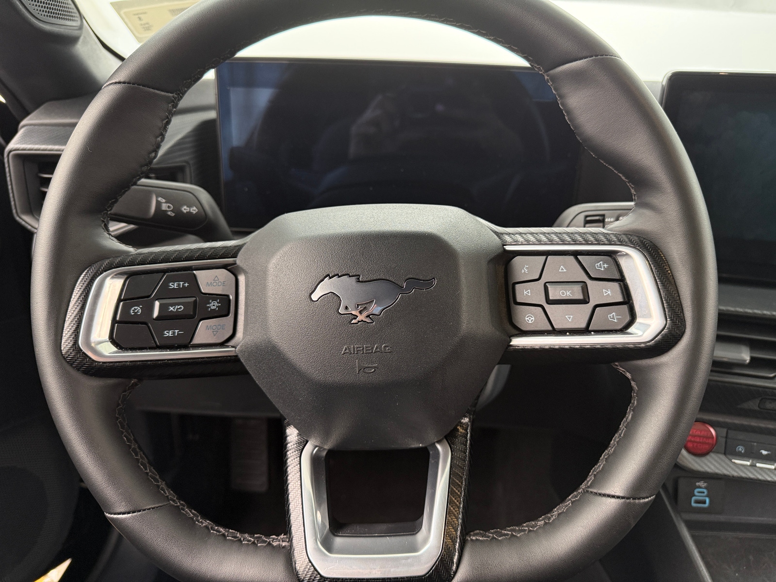 Thumbnail: 2024 Ford Mustang - 4