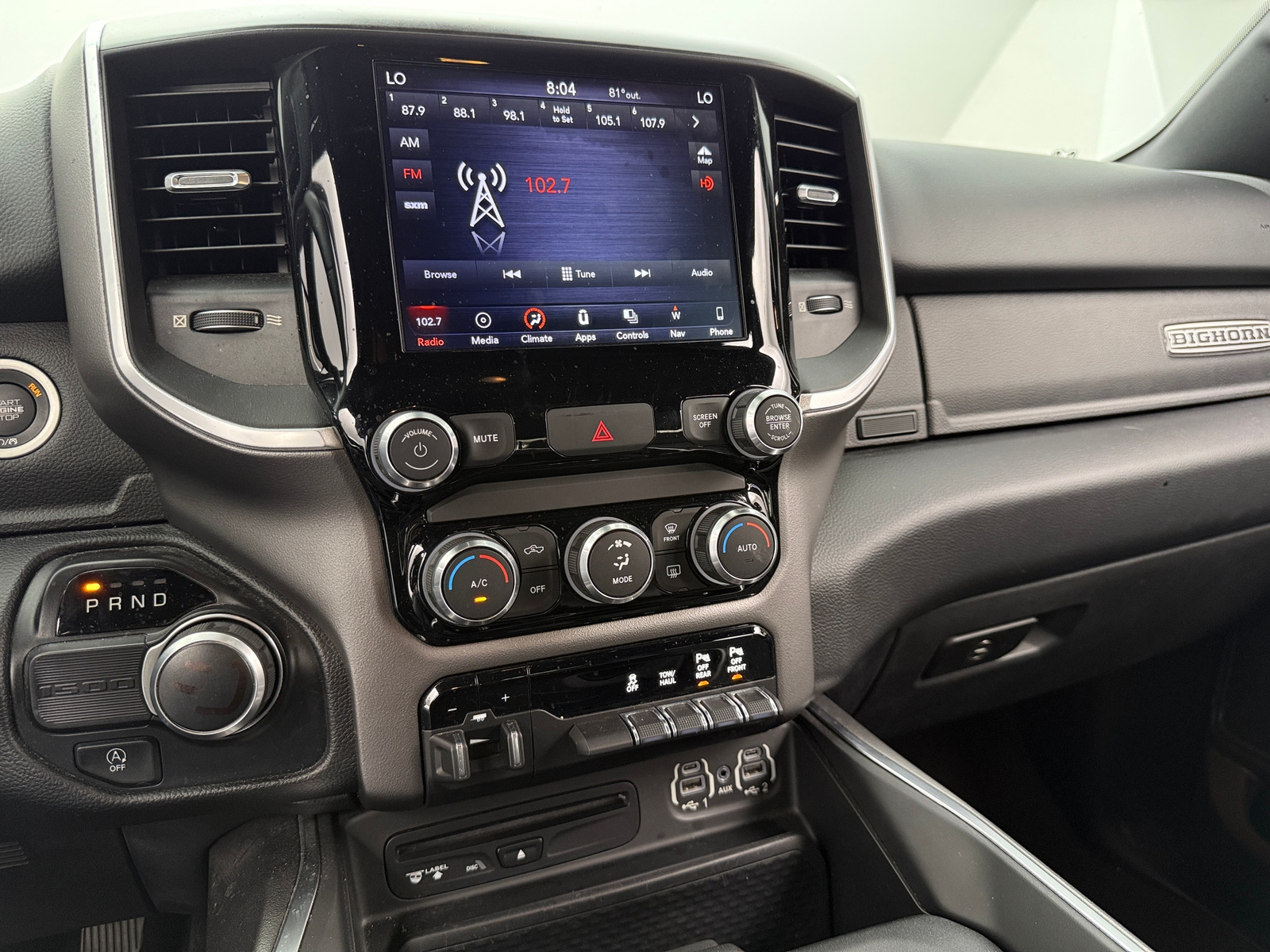 Thumbnail: 2019 RAM 1500 - 4